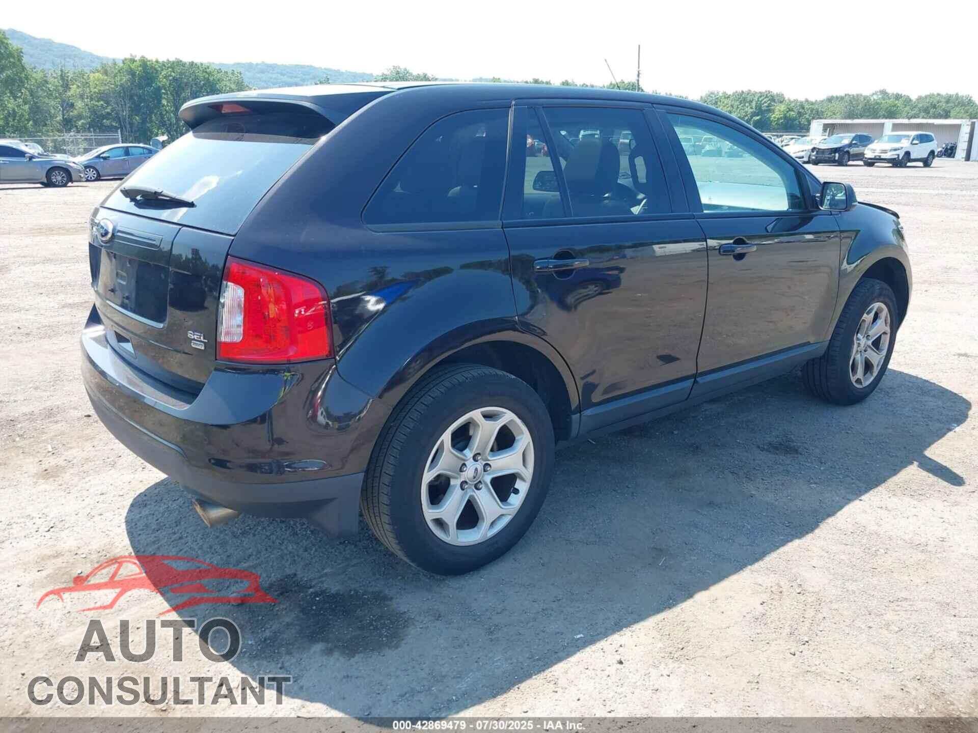 FORD EDGE 2013 - 2FMDK4JC0DBB49097
