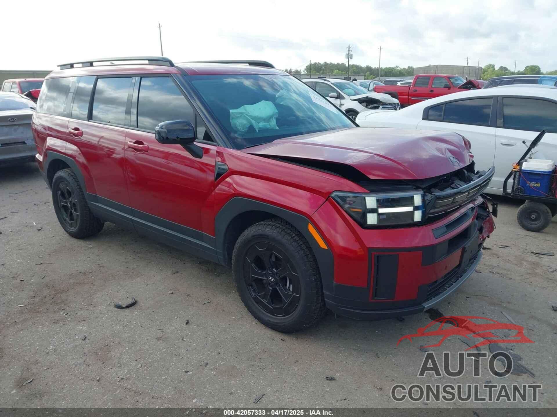 HYUNDAI SANTA FE 2024 - 5NMP3DGL5RH054789
