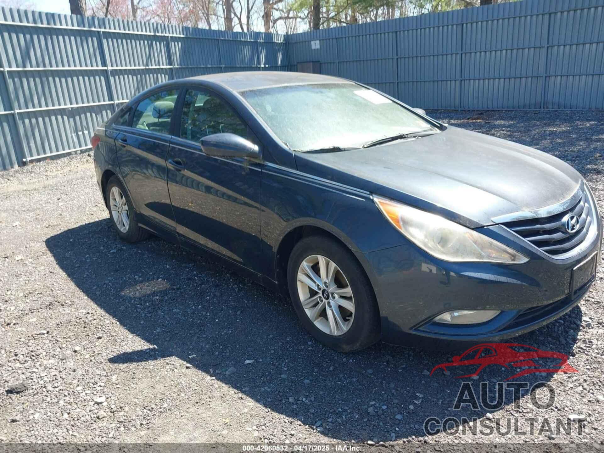 HYUNDAI SONATA 2013 - 5NPEB4AC0DH806400