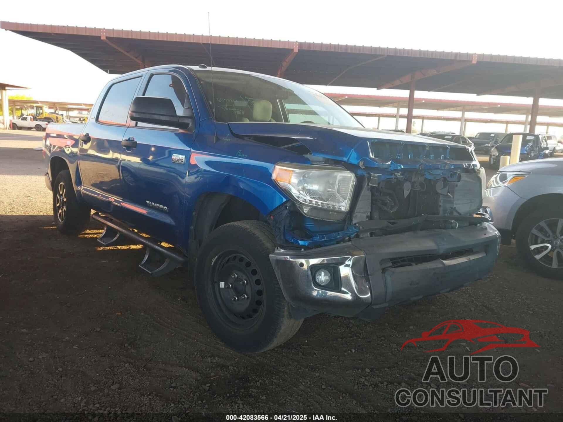 TOYOTA TUNDRA 2016 - 5TFDW5F1XGX573678