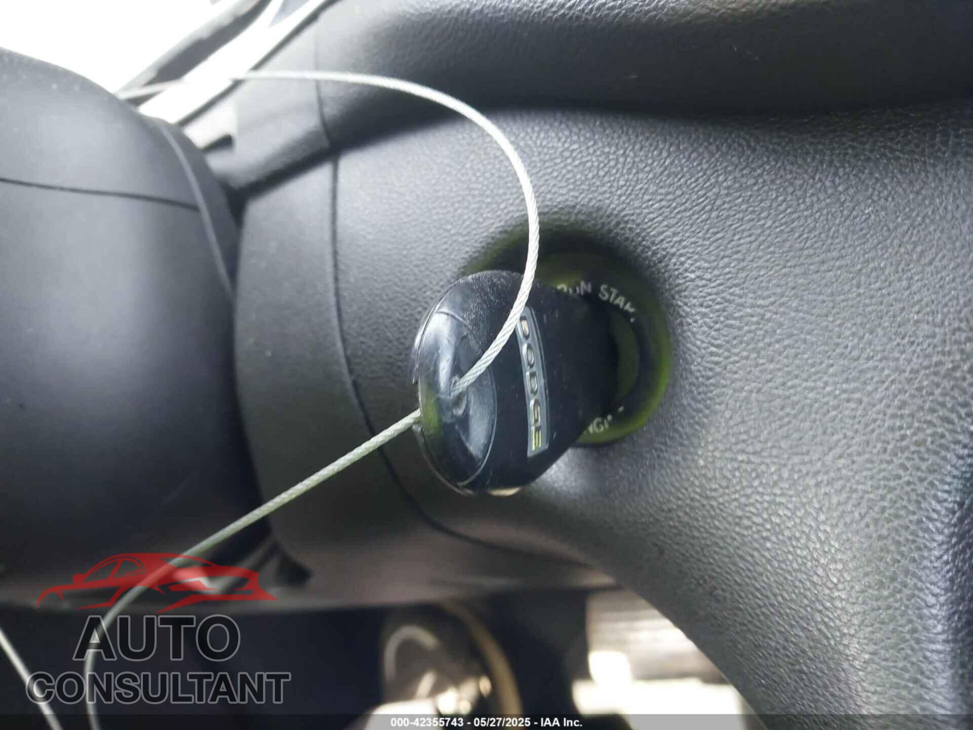 DODGE DART 2013 - 1C3CDFCA7DD182260