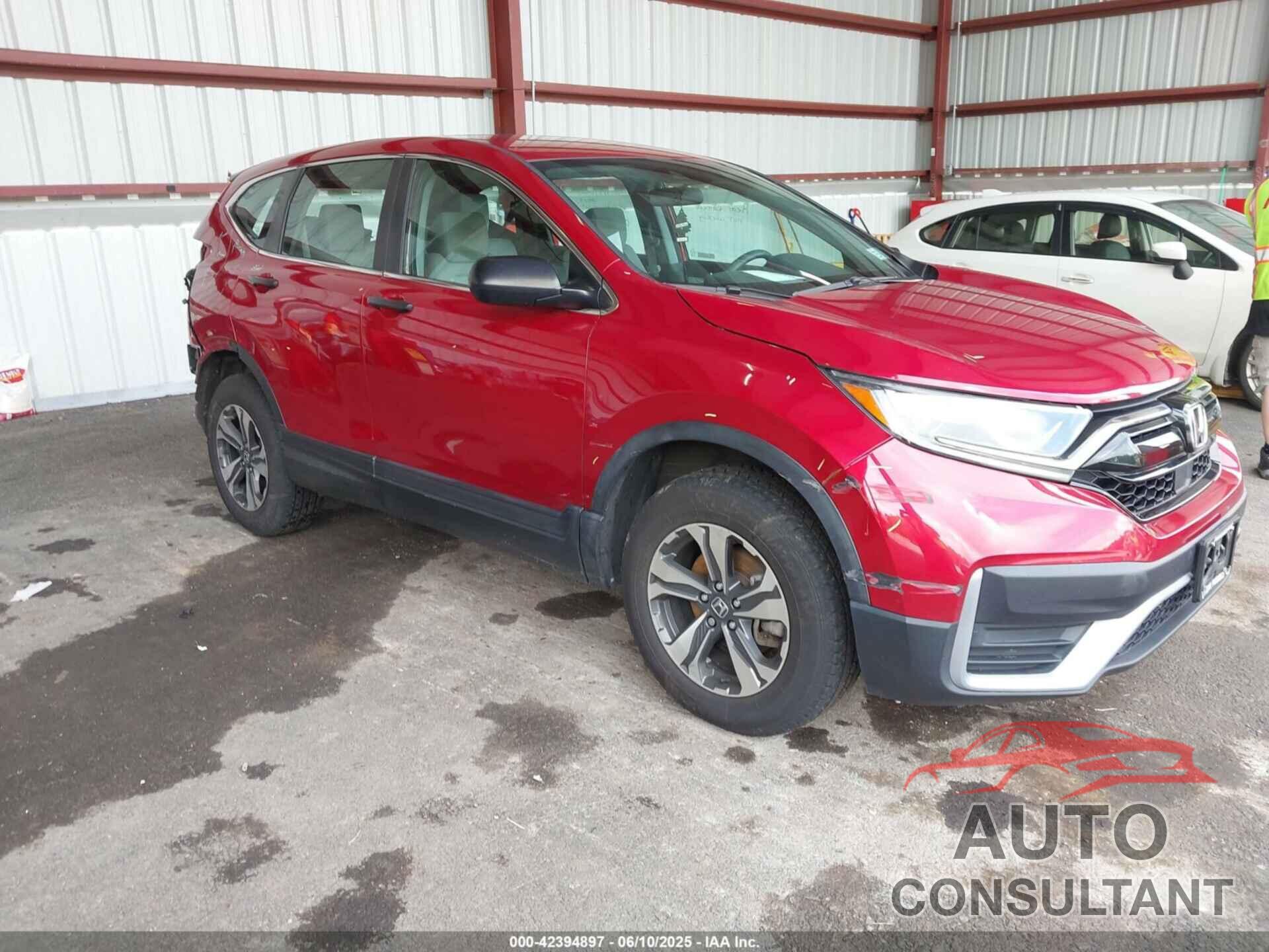HONDA CR-V 2020 - 2HKRW2H25LH610104