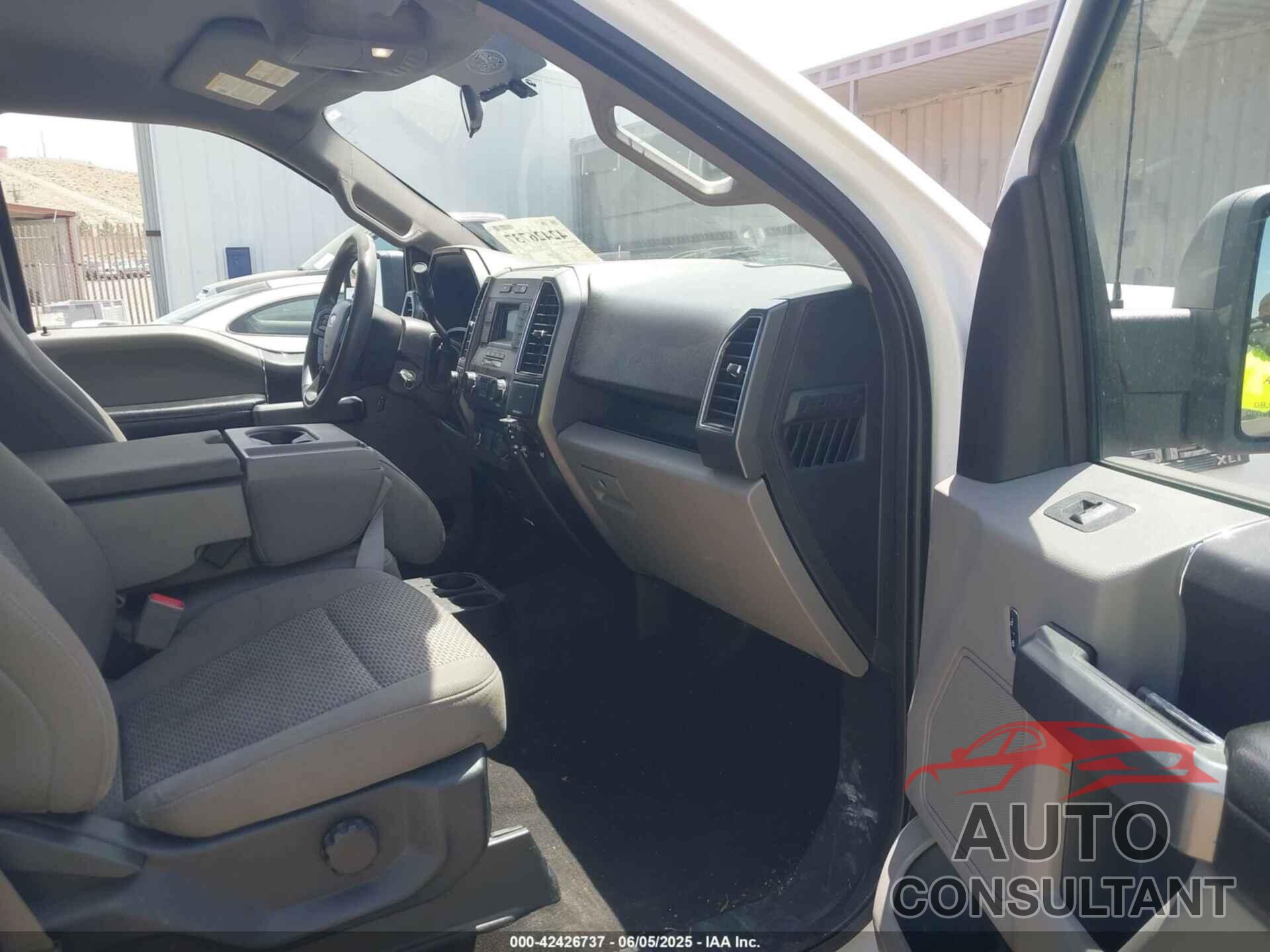 FORD F-150 2018 - 1FTEW1E59JKE45776