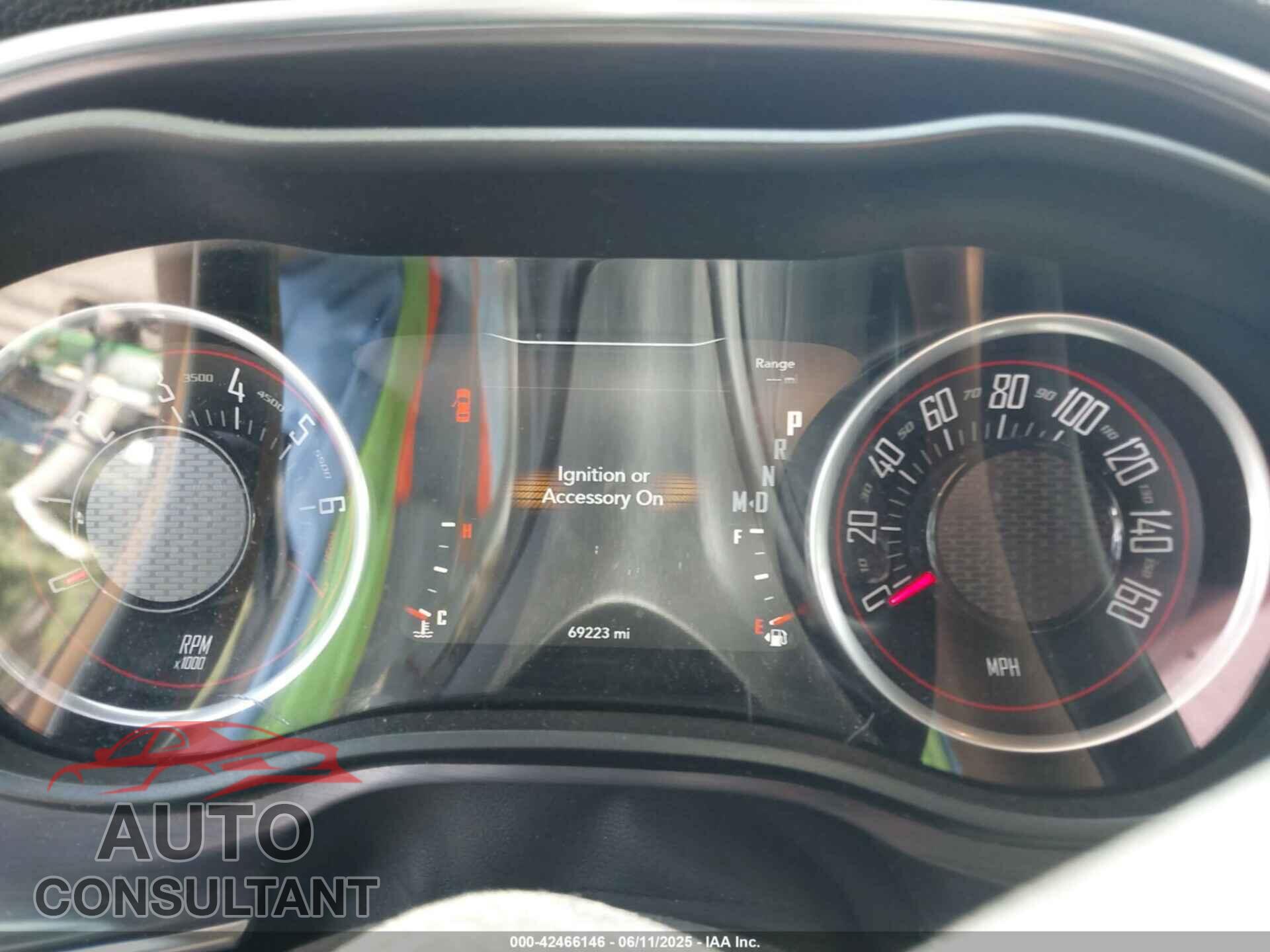 DODGE CHALLENGER 2016 - 2C3CDZAG4GH240213
