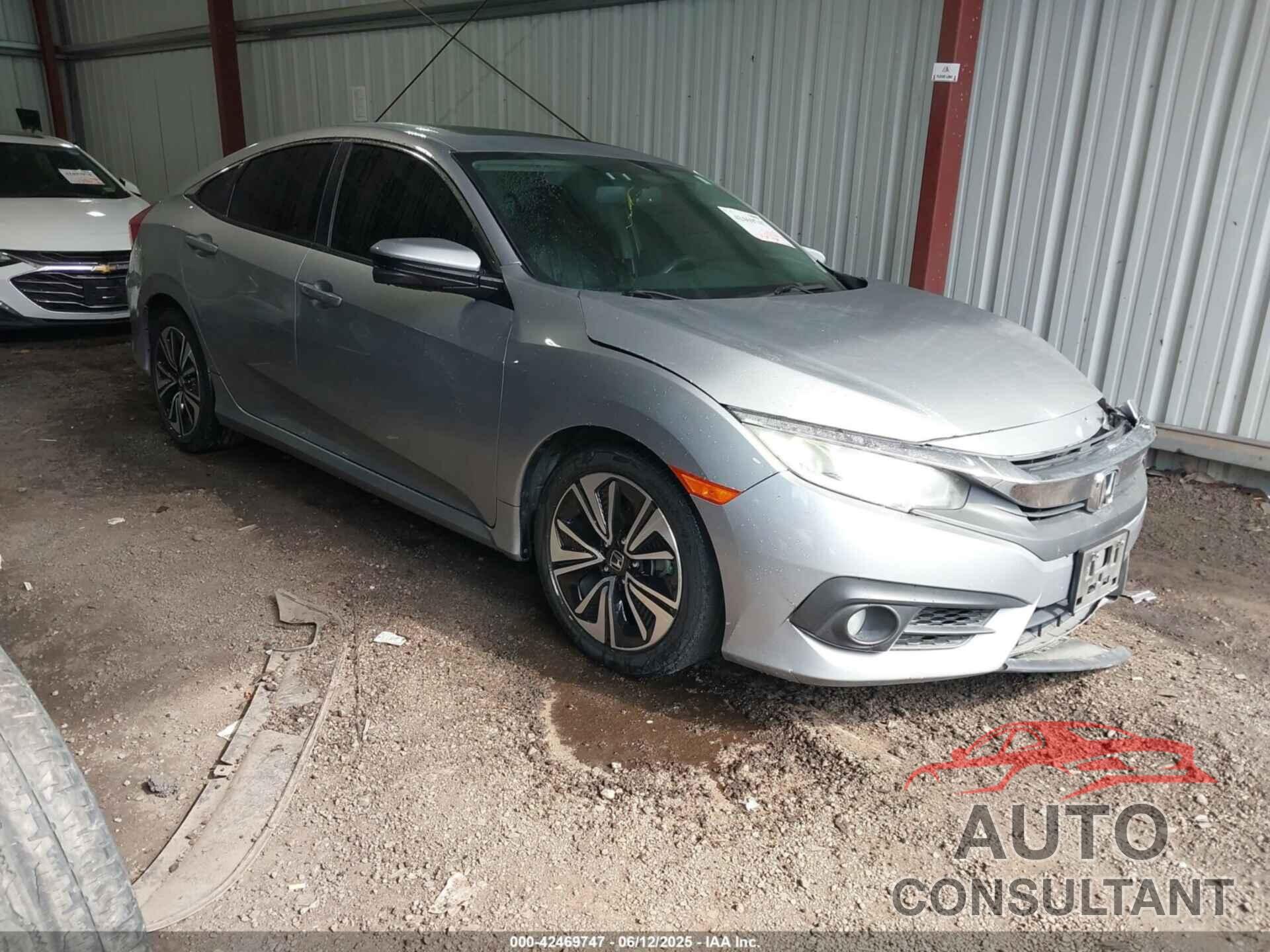 HONDA CIVIC 2016 - 19XFC1F78GE024298