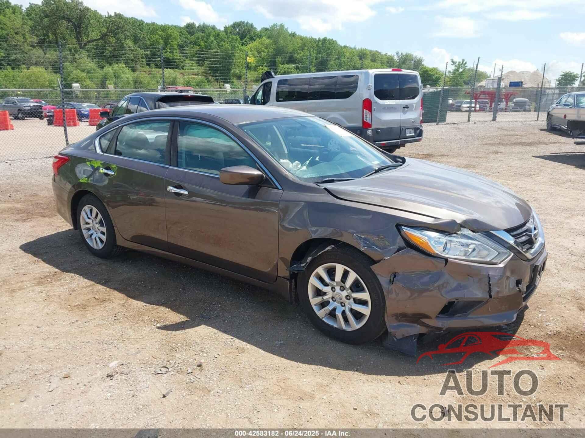 NISSAN ALTIMA 2016 - 1N4AL3AP4GN338657