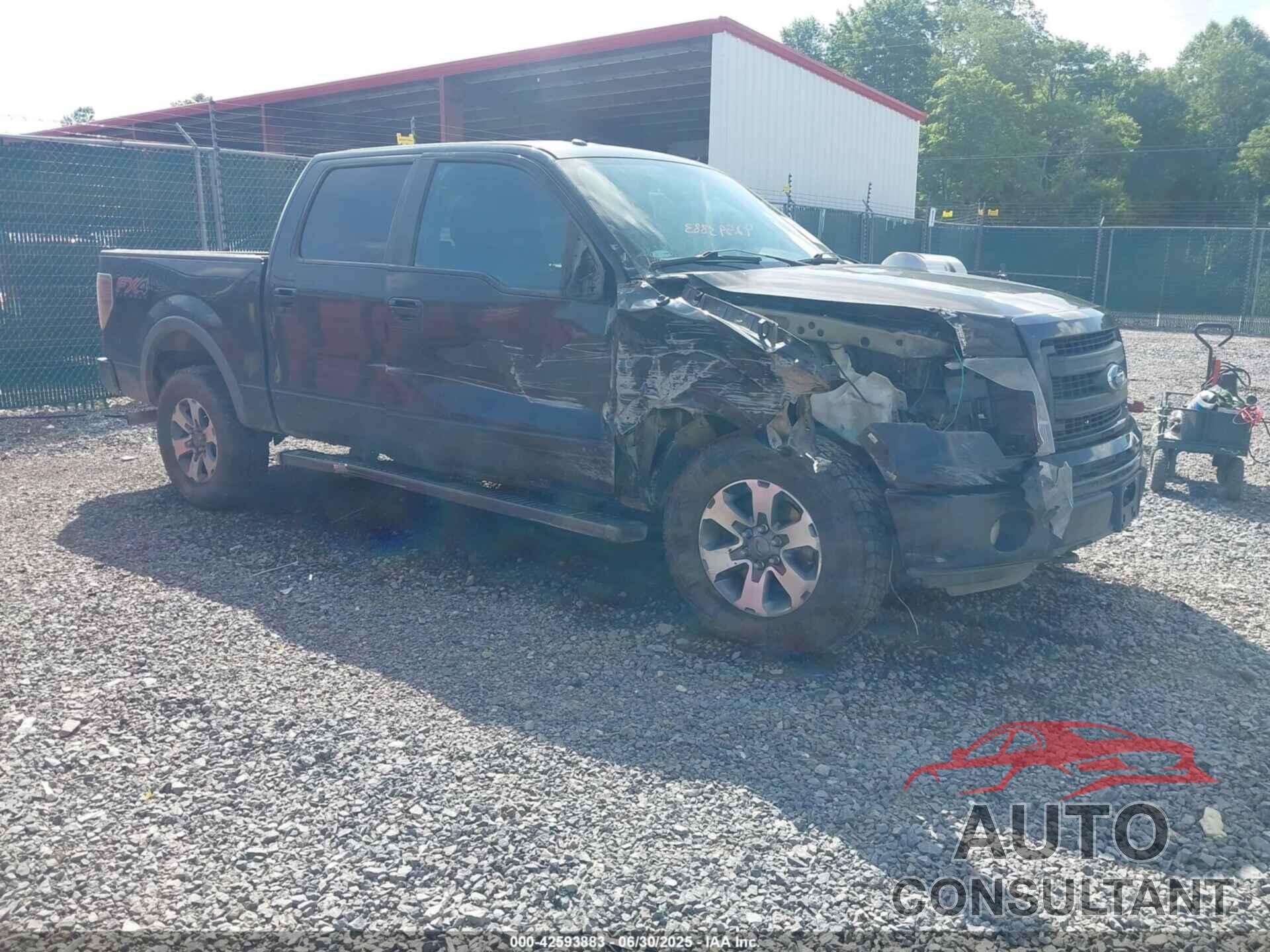 FORD F-150 2014 - 1FTFW1EF1EKD90176