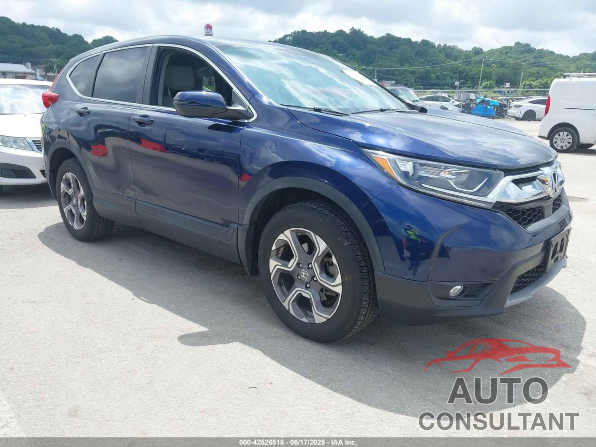 HONDA CR-V 2019 - 7FARW2H84KE015346