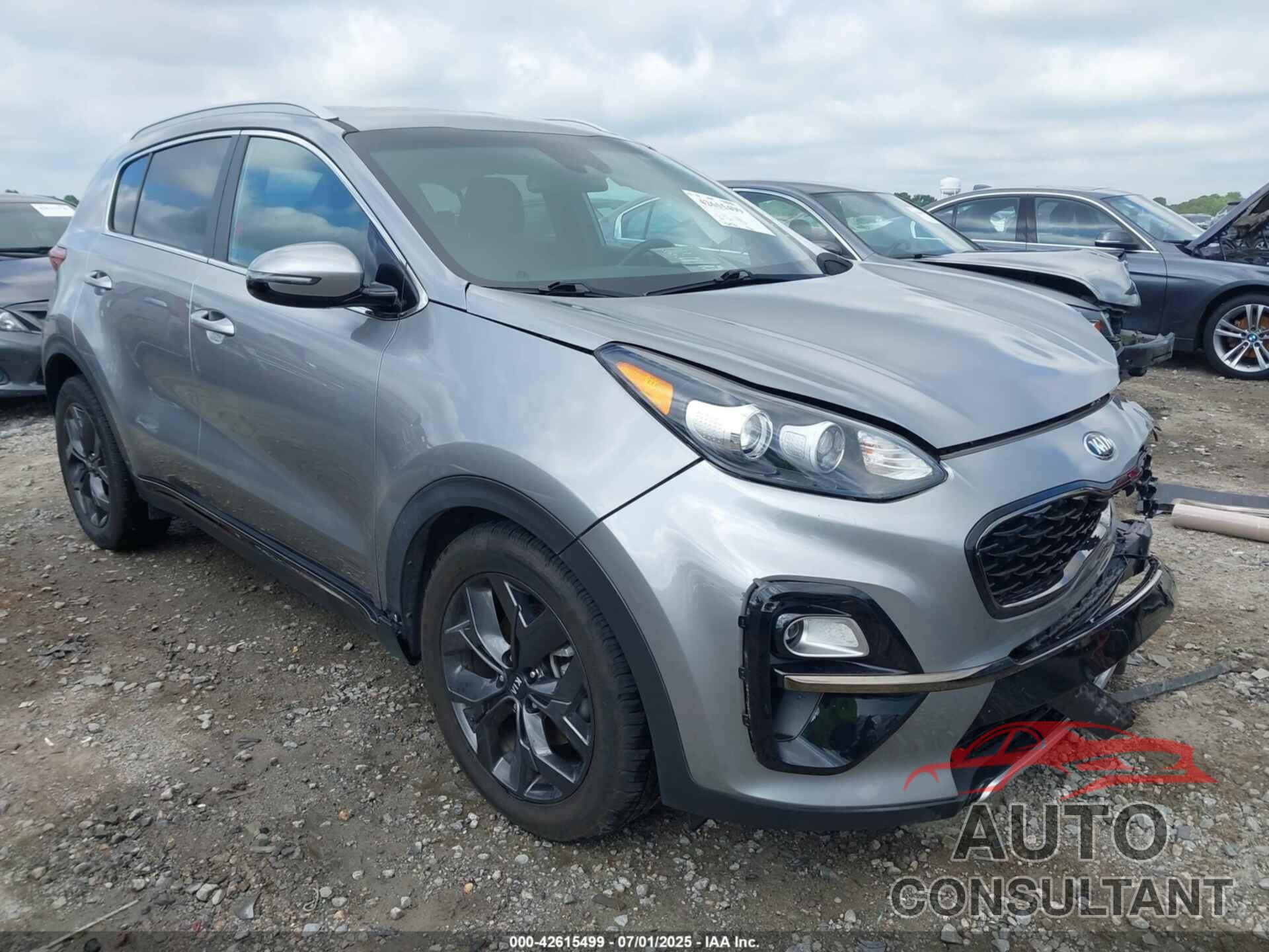KIA SPORTAGE 2020 - KNDP63AC5L7655970