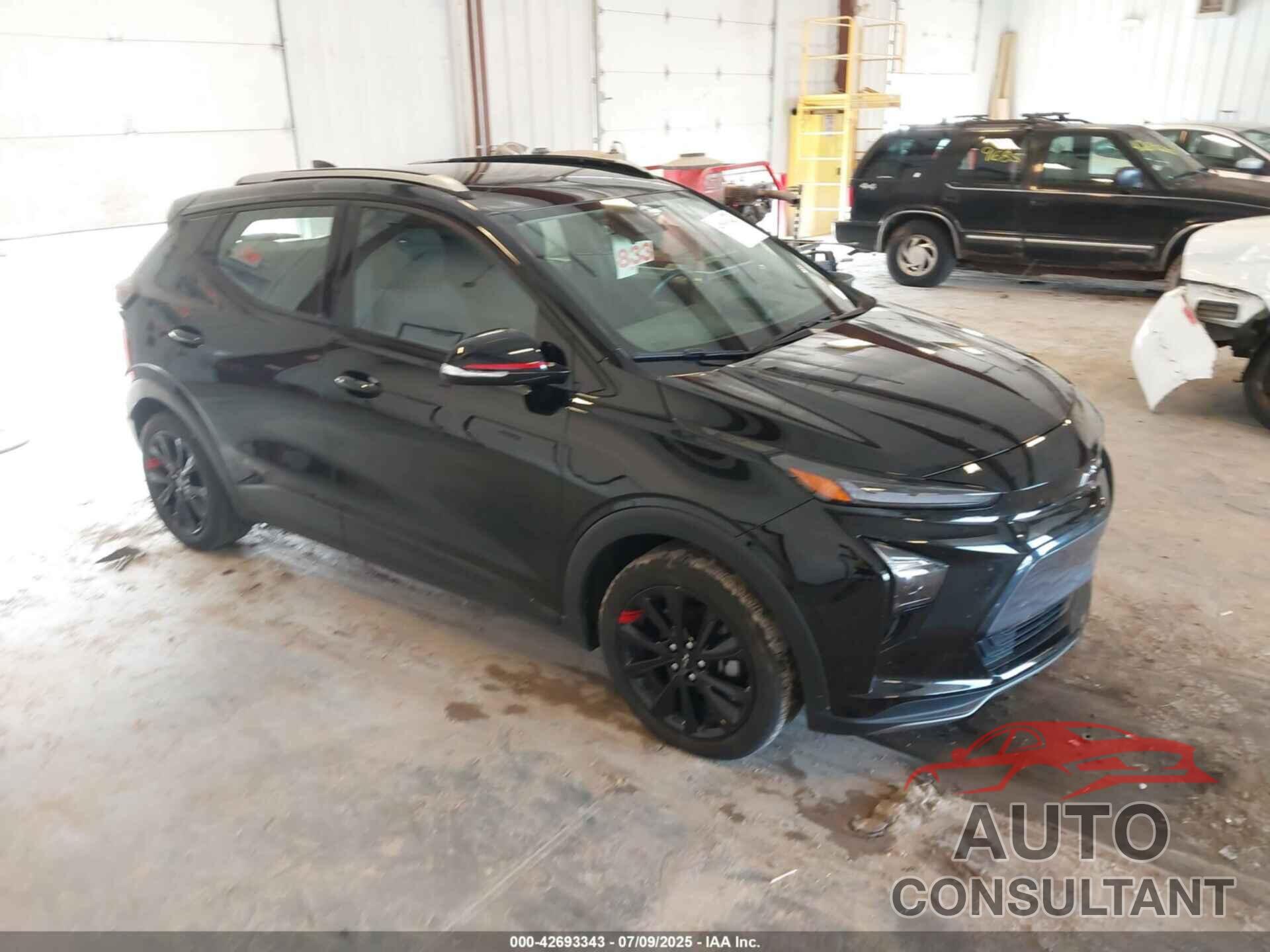 CHEVROLET BOLT EUV 2023 - 1G1FY6S07P4174503