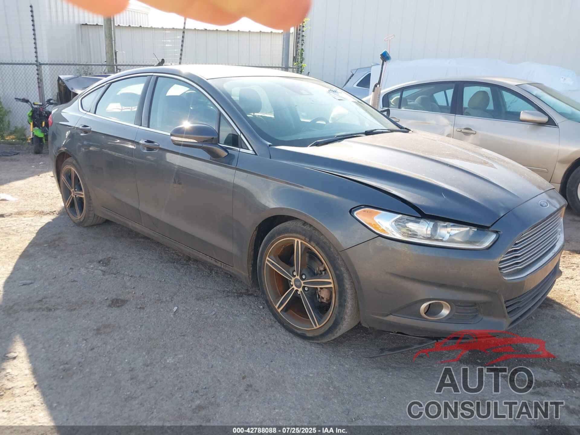 FORD FUSION 2015 - 3FA6P0HD2FR181940