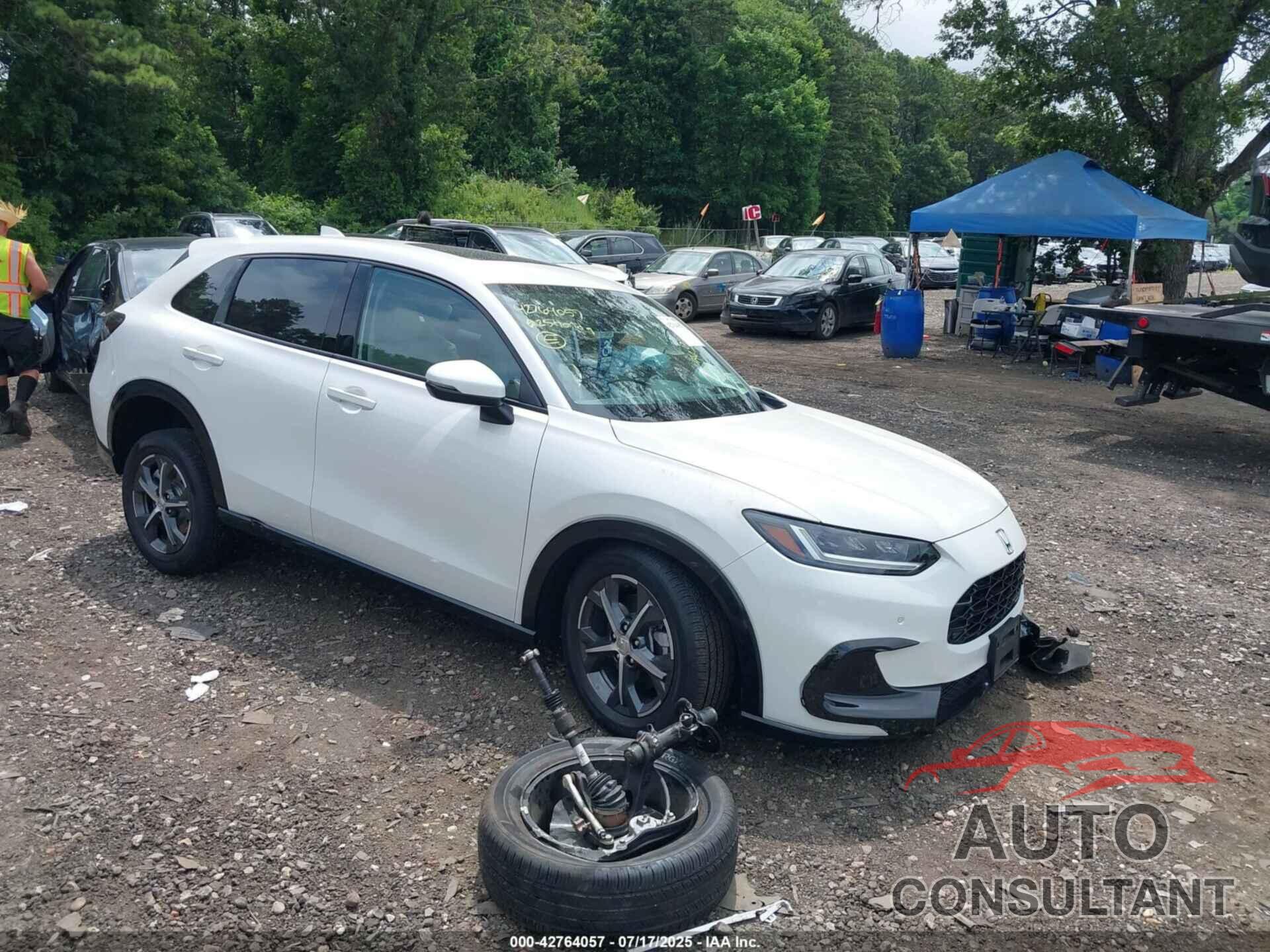 HONDA HR-V 2025 - 3CZRZ2H73SM751470