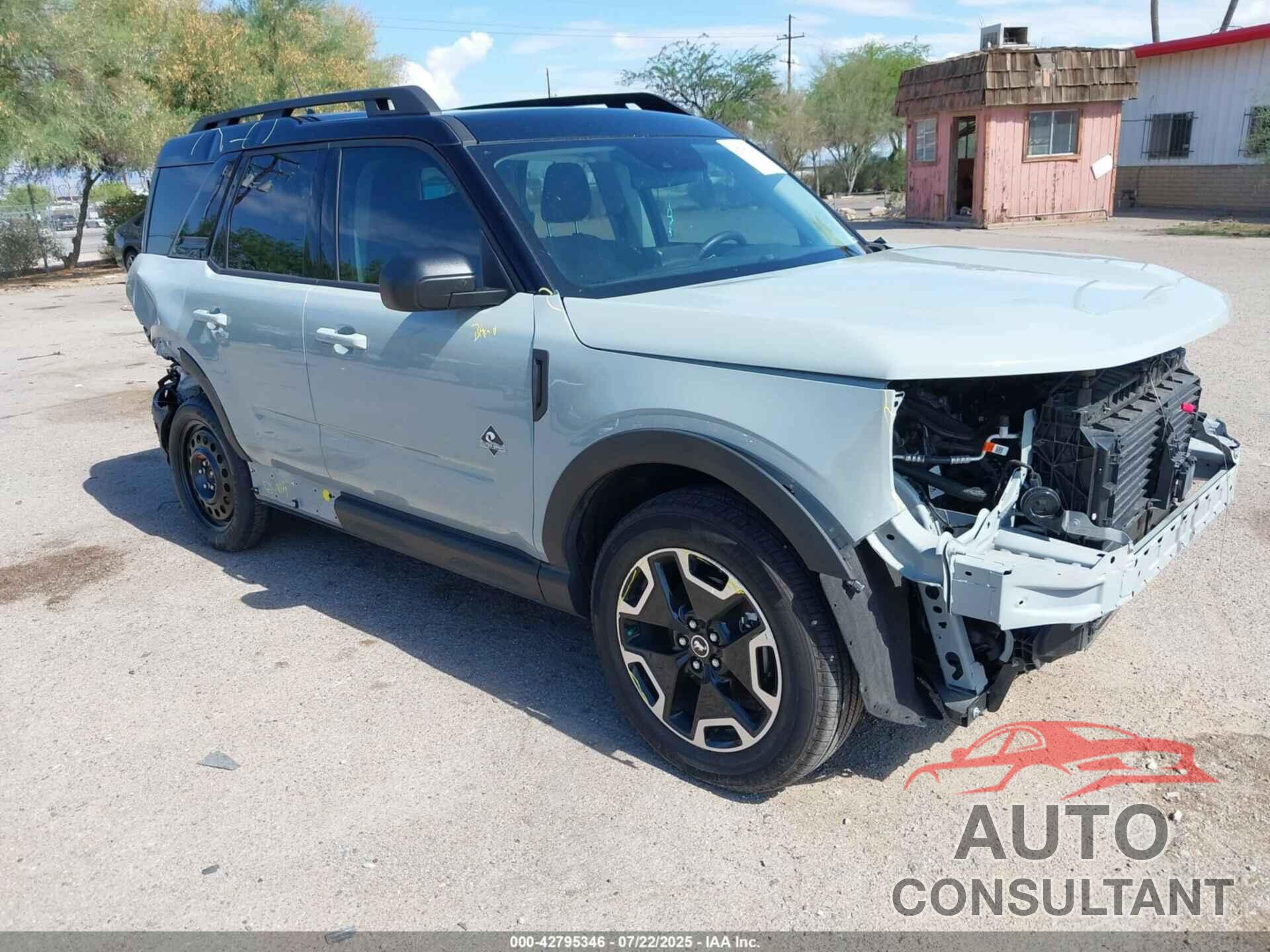 FORD BRONCO SPORT 2023 - 3FMCR9C69PRE31692