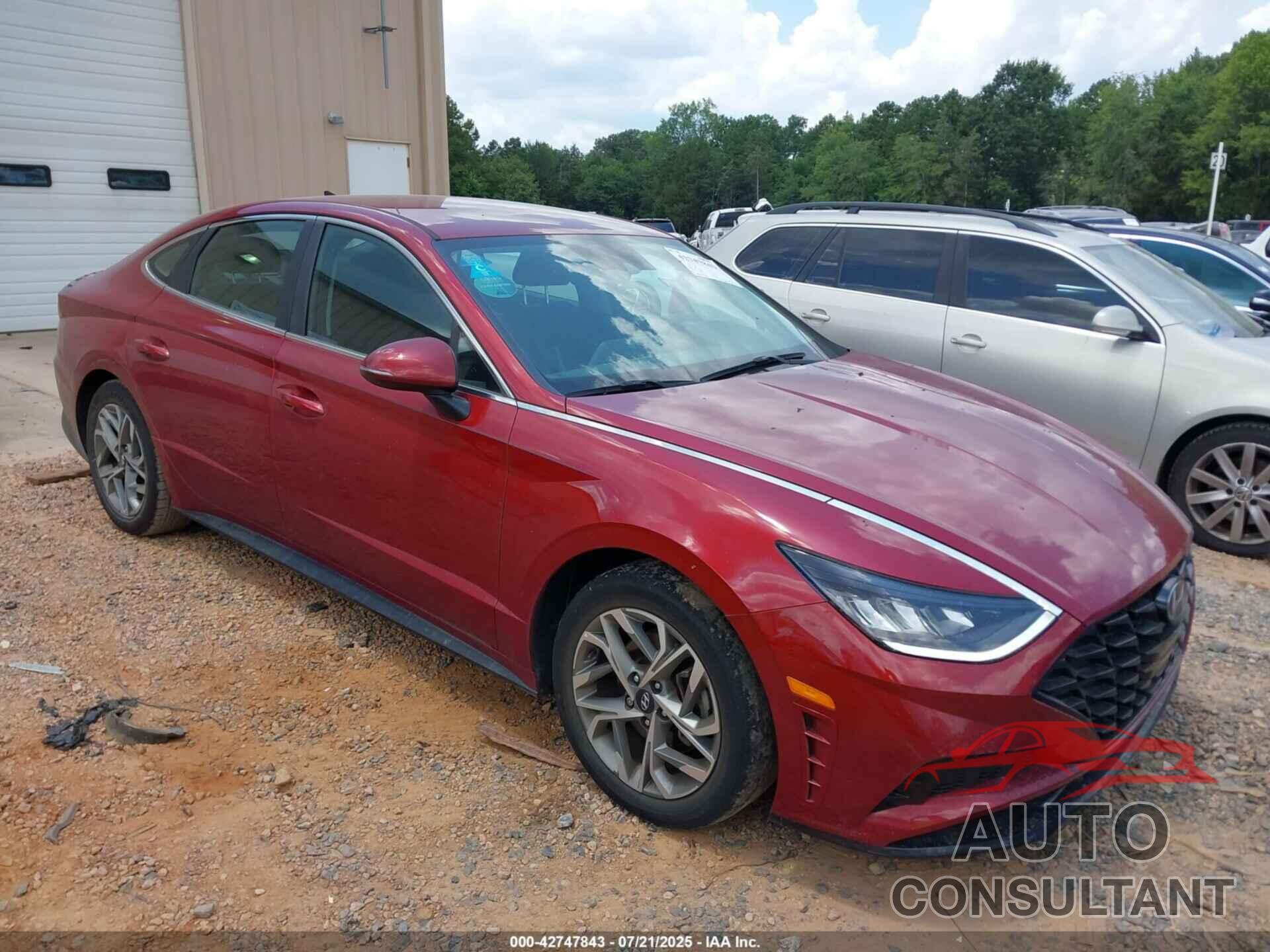 HYUNDAI SONATA 2023 - KMHL64JA5PA302166