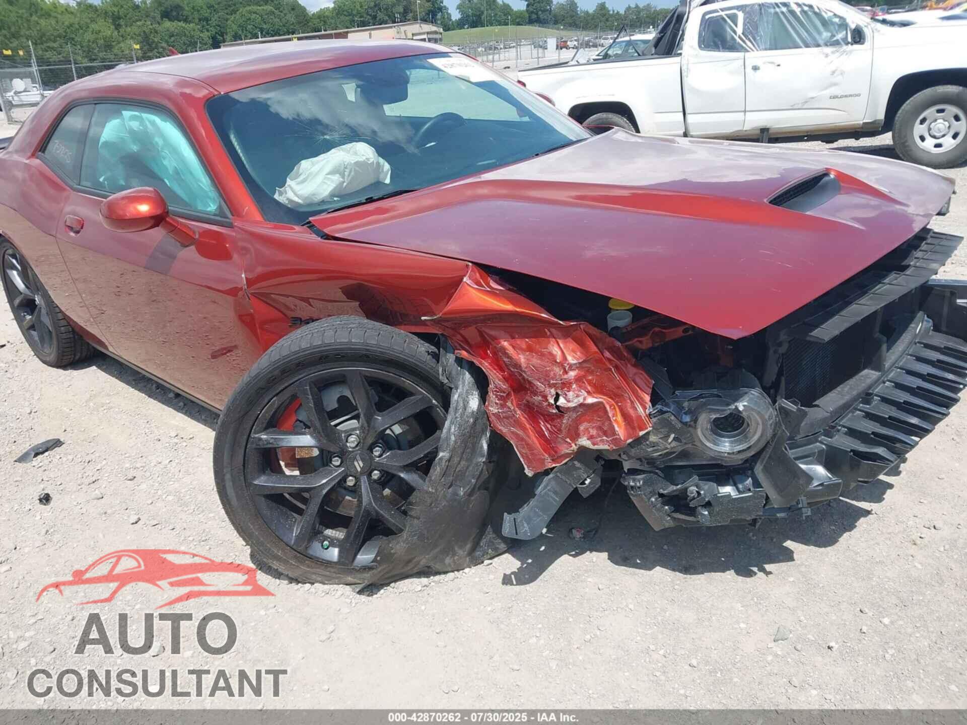 DODGE CHALLENGER 2023 - 2C3CDZBTXPH521668