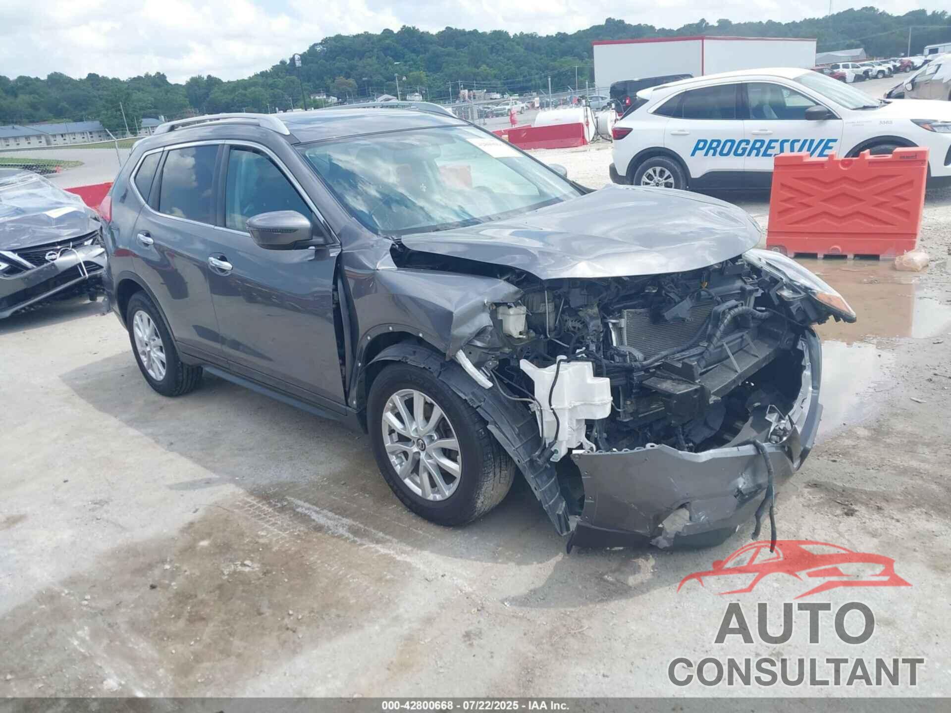 NISSAN ROGUE 2017 - 5N1AT2MV6HC731471