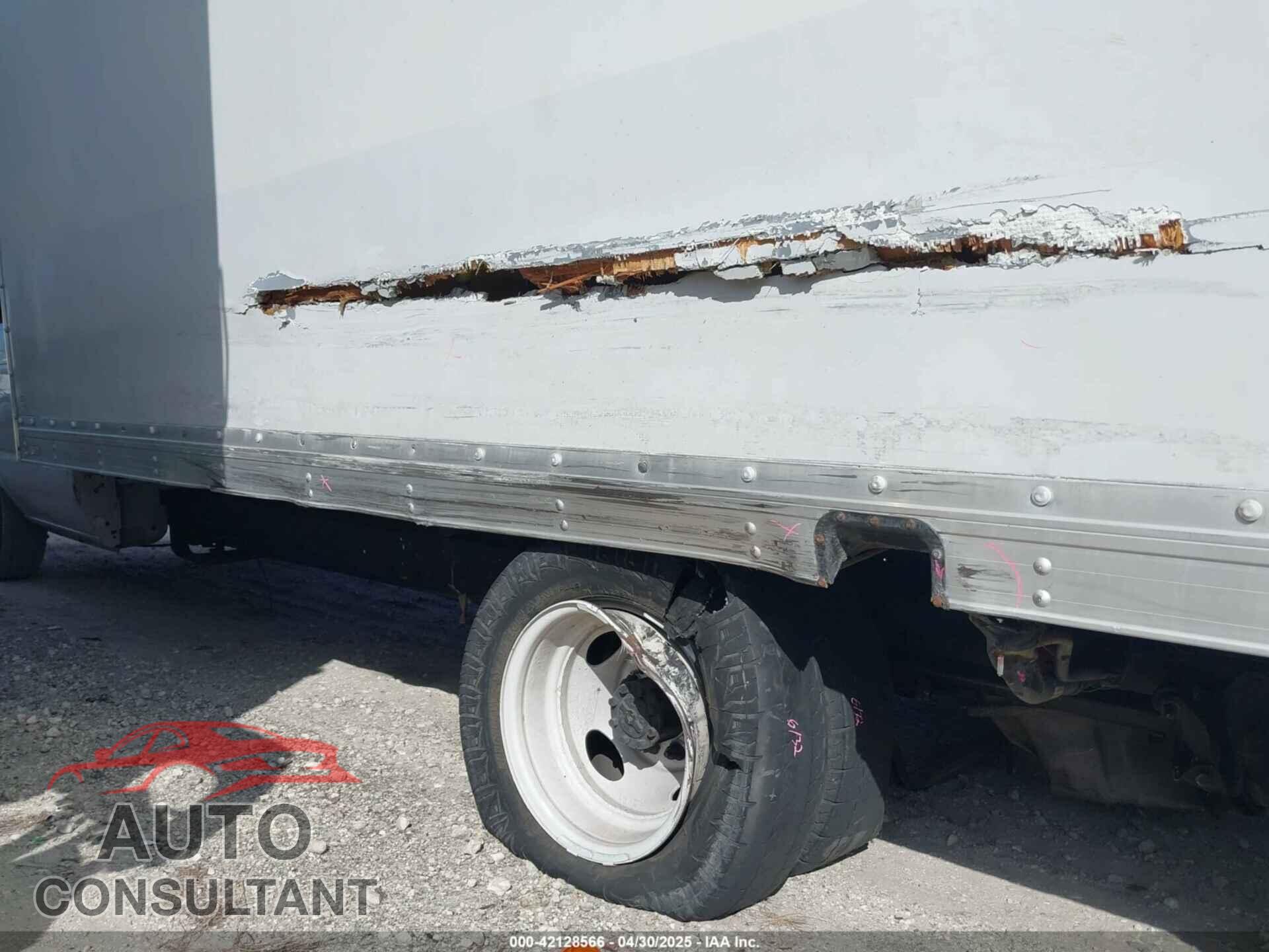 FORD E-350 CUTAWAY 2017 - 1FDWE3F68HDC43516