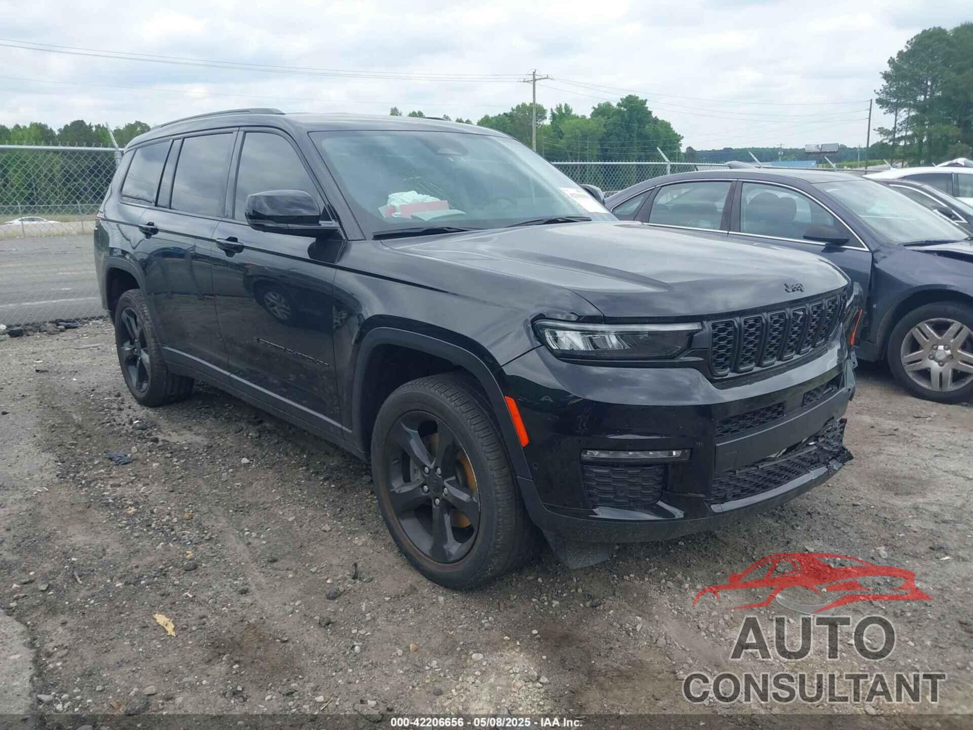JEEP GRAND CHEROKEE L 2023 - 1C4RJKBG6P8702247