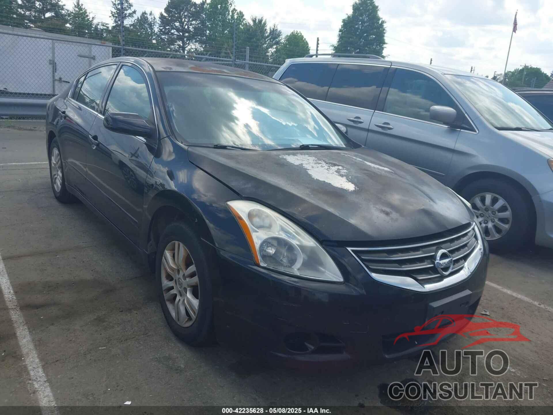 NISSAN ALTIMA 2012 - 1N4AL2AP8CC201401
