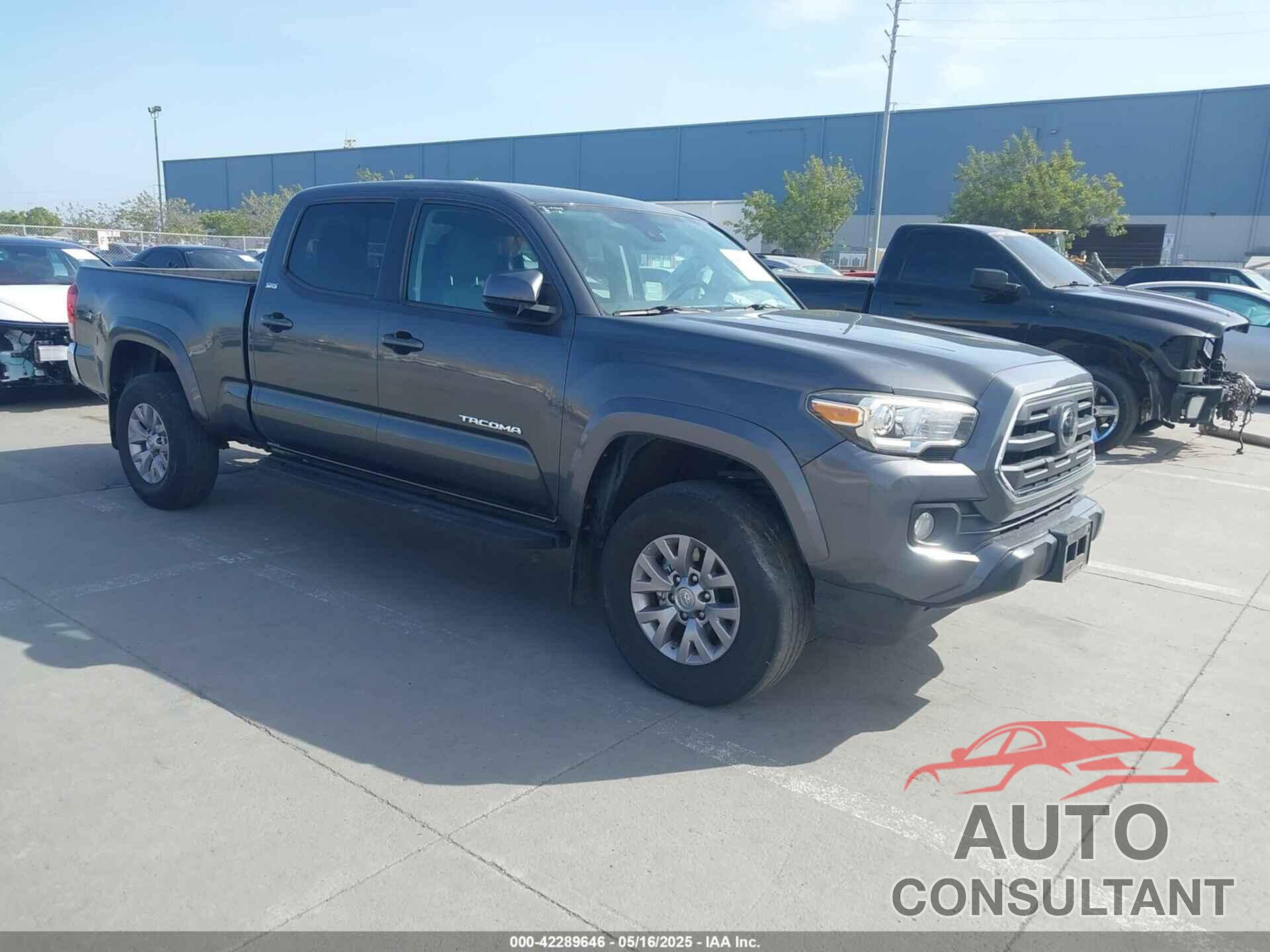 TOYOTA TACOMA 2018 - 3TMDZ5BN7JM041754