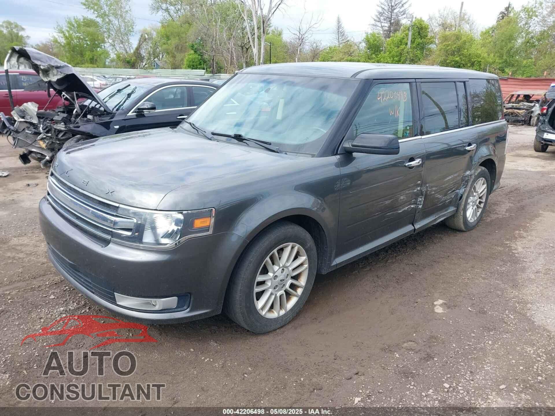 FORD FLEX 2016 - 2FMGK5C82GBA21945