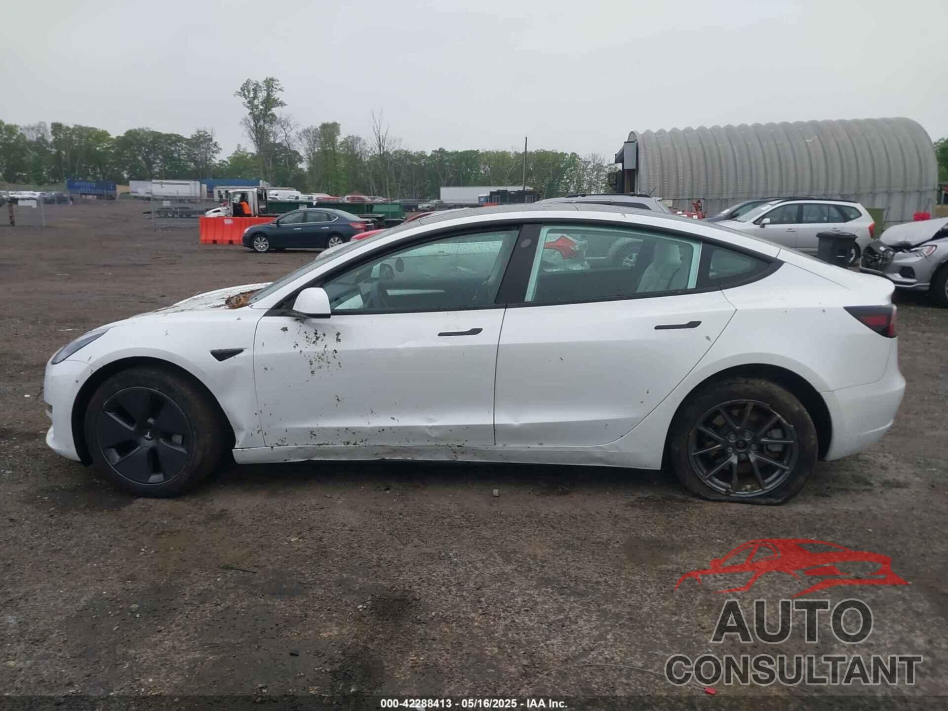 TESLA MODEL 3 2023 - 5YJ3E1EA2PF626392