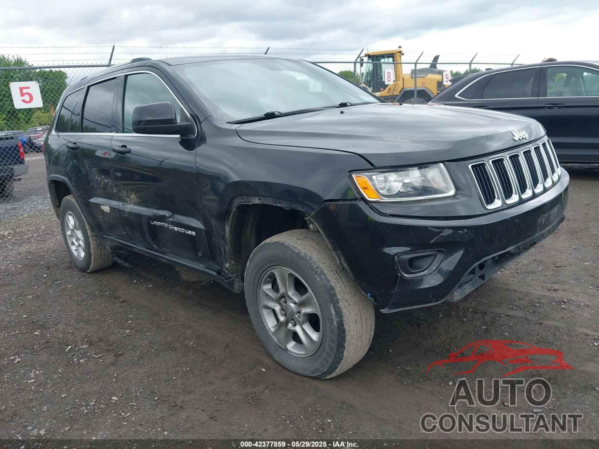 JEEP GRAND CHEROKEE 2016 - 1C4RJFAG2GC436005