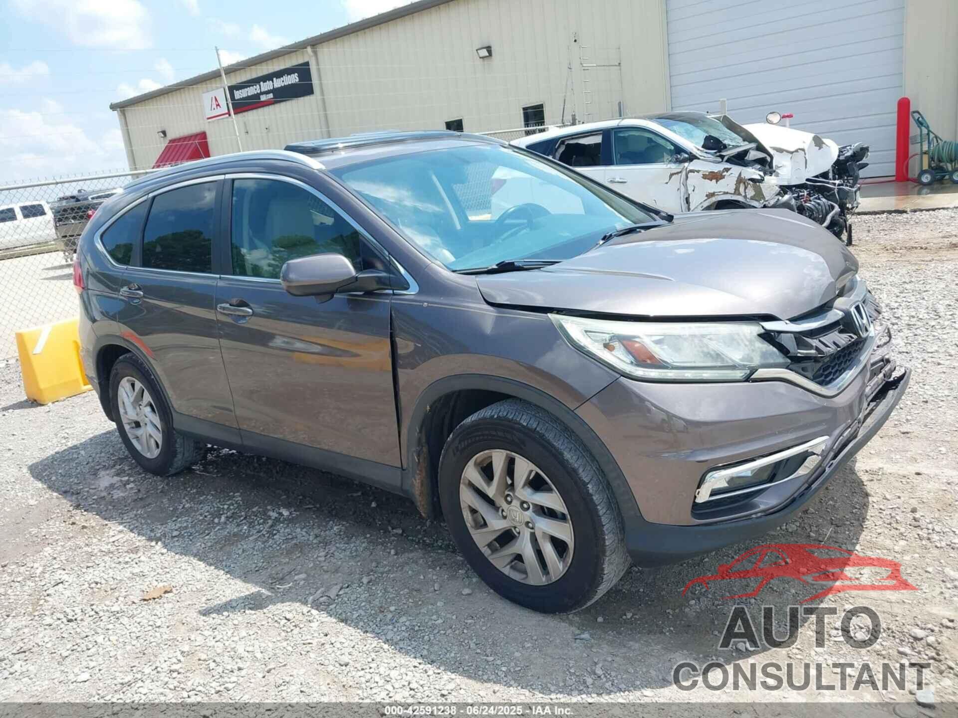 HONDA CR-V 2015 - 2HKRM3H74FH546164