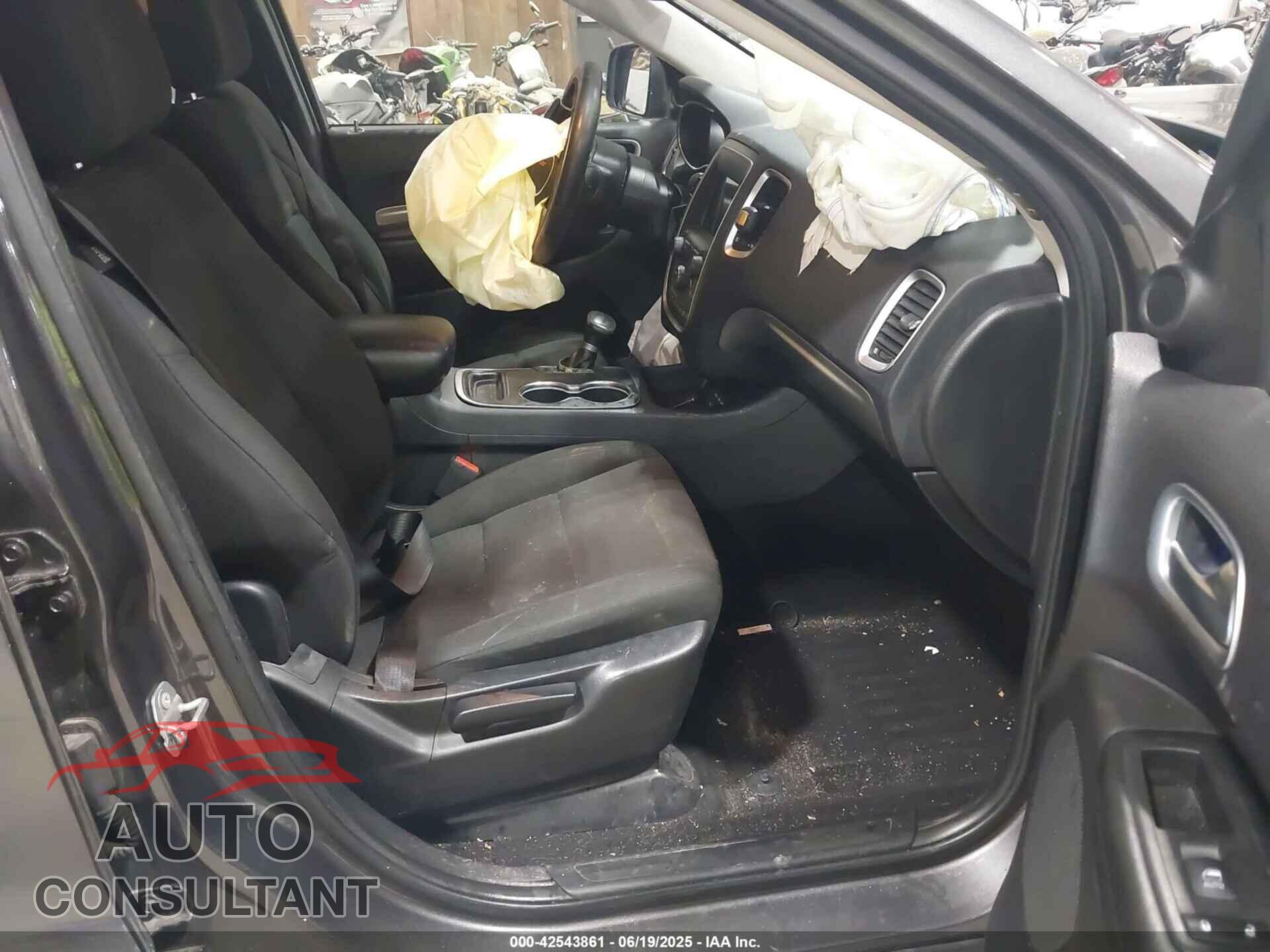 DODGE DURANGO 2020 - 1C4RDJFG2LC192577