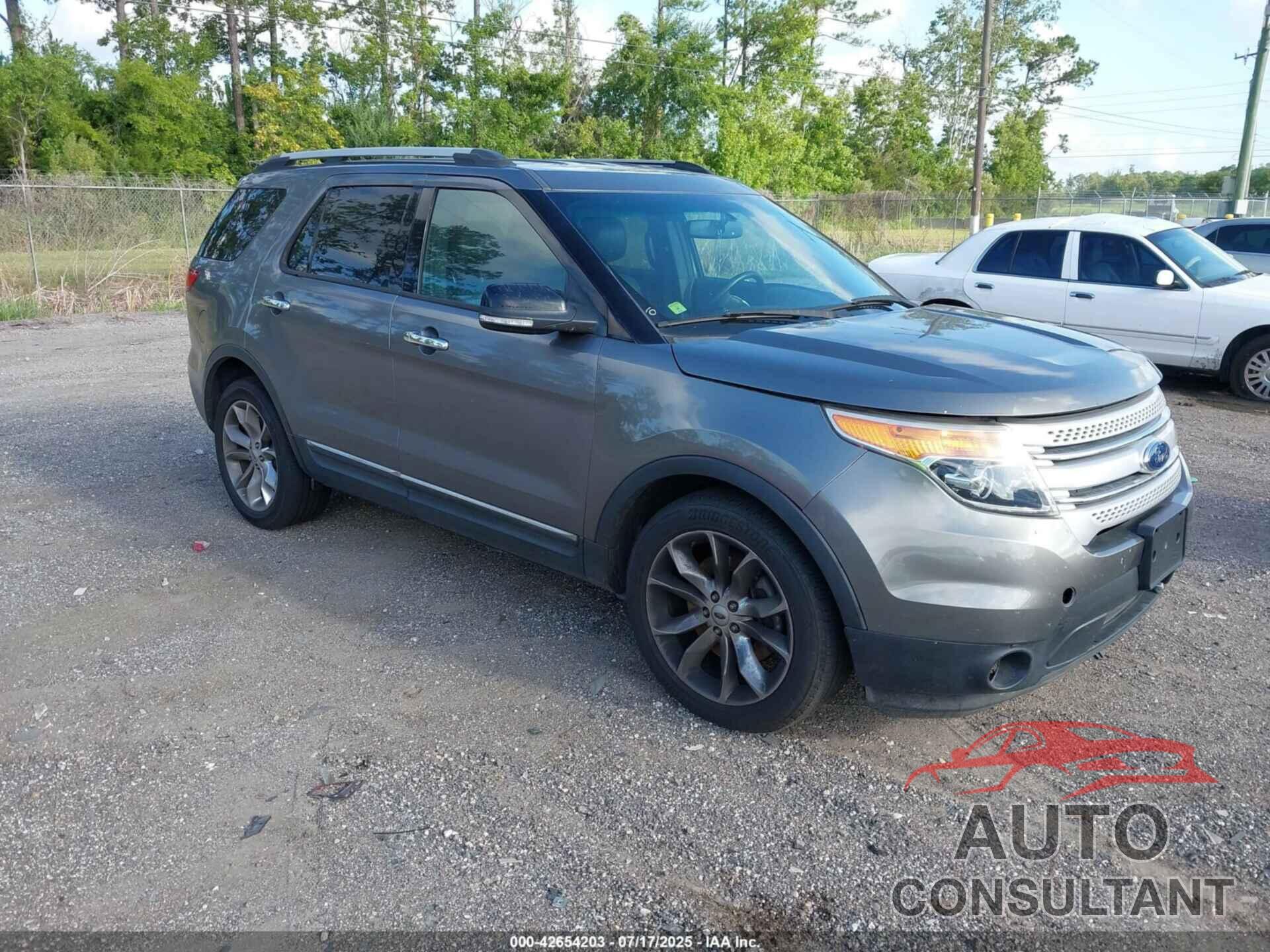 FORD EXPLORER 2014 - 1FM5K7D83EGB48498