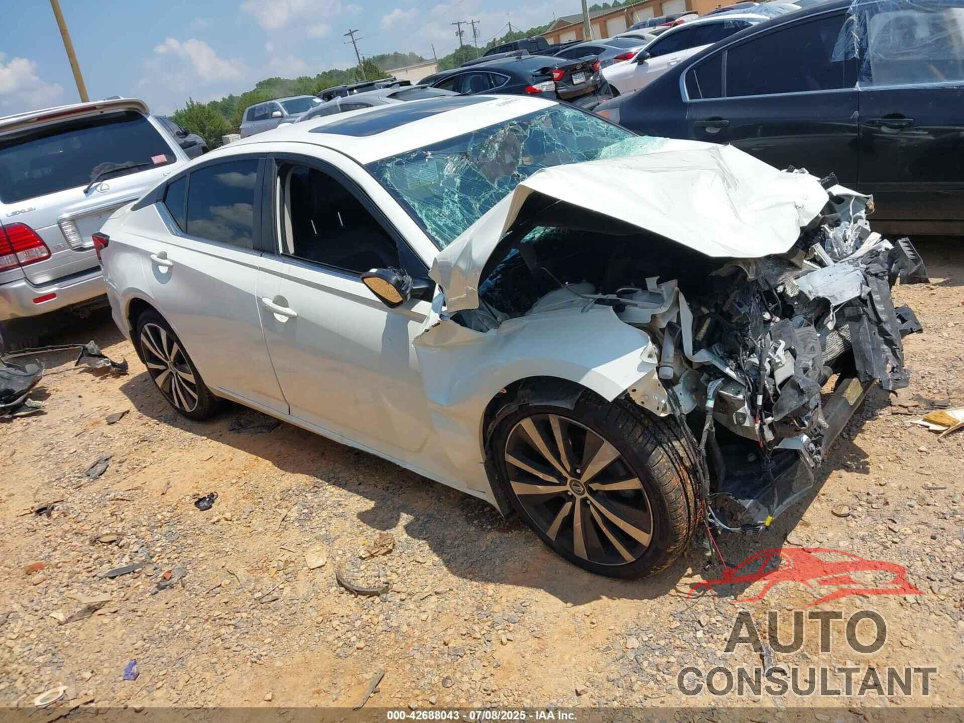 NISSAN ALTIMA 2020 - 1N4BL4CV3LC118308