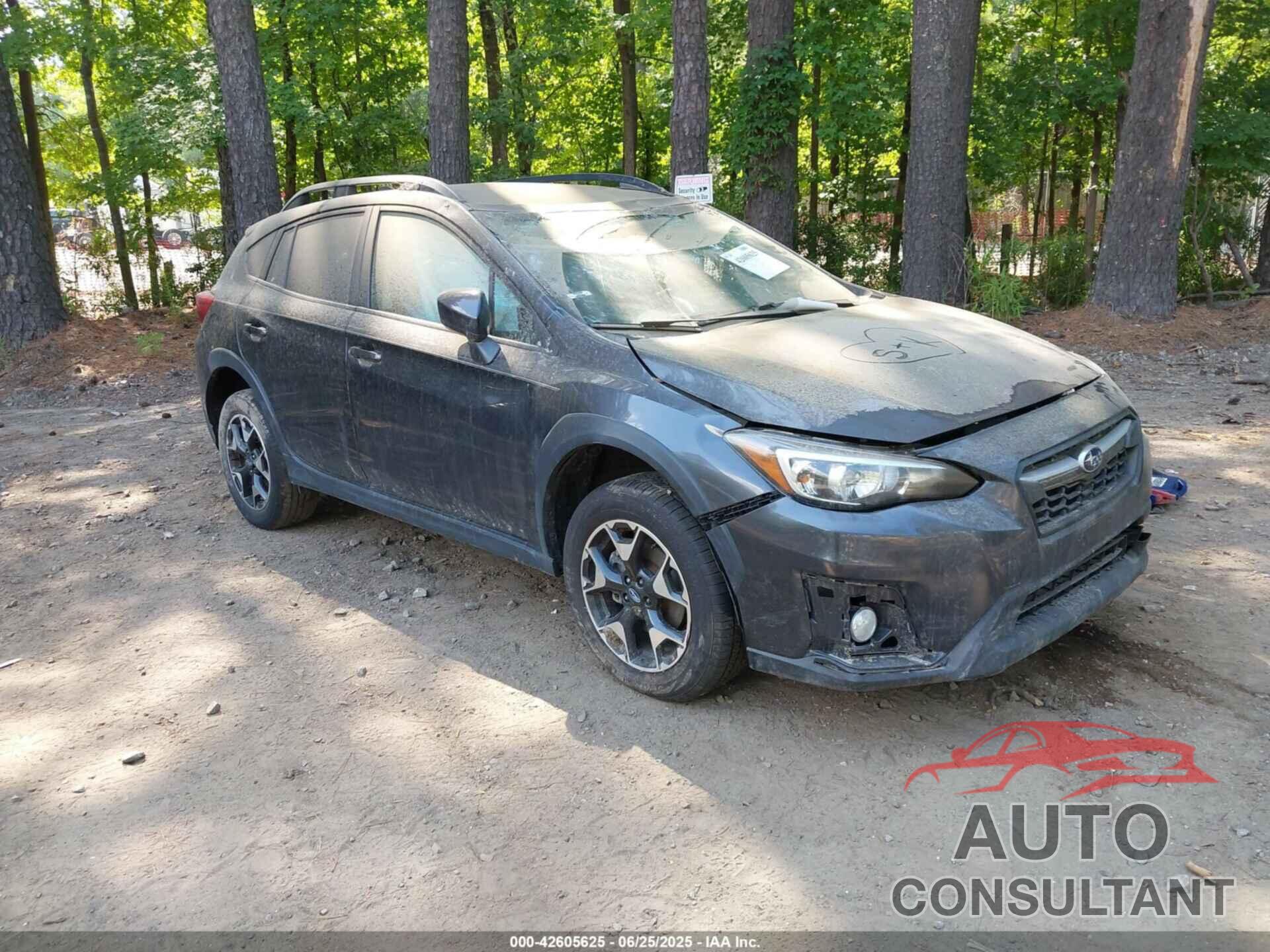 SUBARU CROSSTREK 2019 - JF2GTACC4KH286636