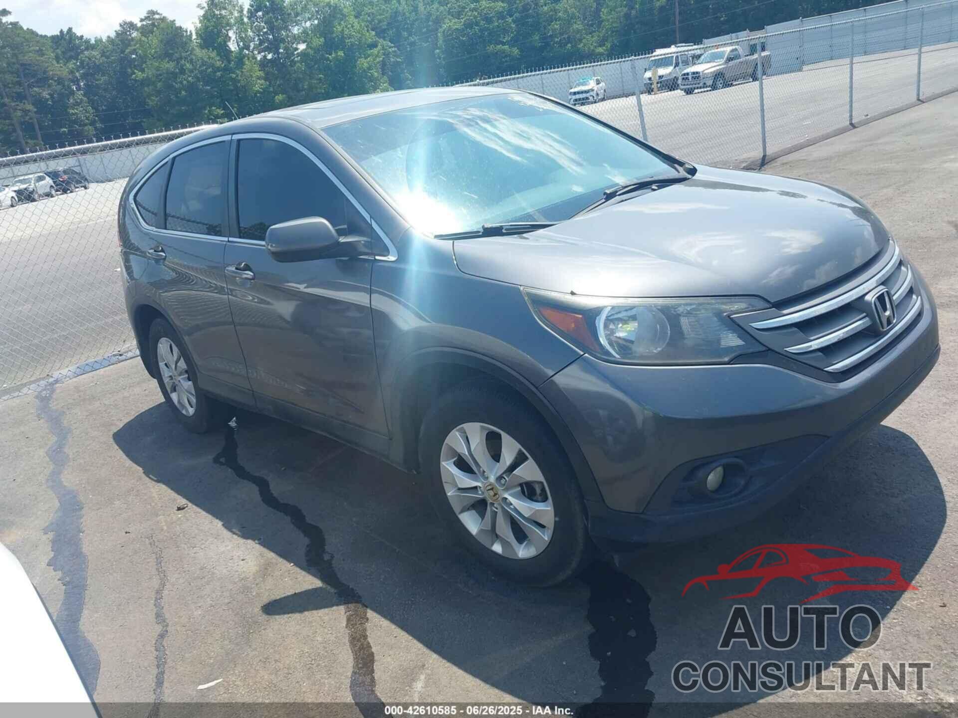 HONDA CR-V 2014 - 2HKRM3H53EH501858