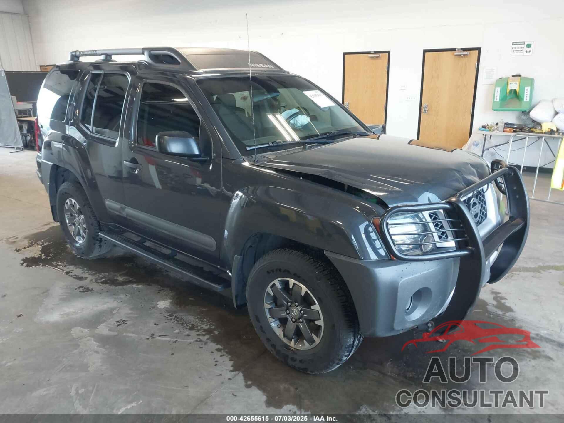 NISSAN XTERRA 2014 - 5N1AN0NW9EN803091