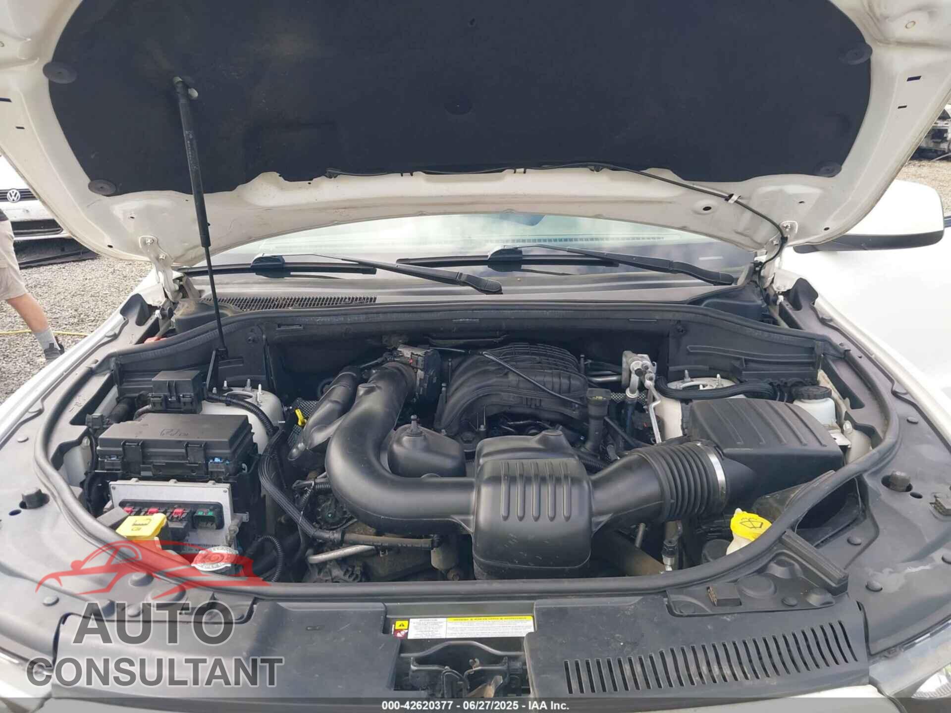 DODGE DURANGO 2012 - 1C4RDJBG0CC113073