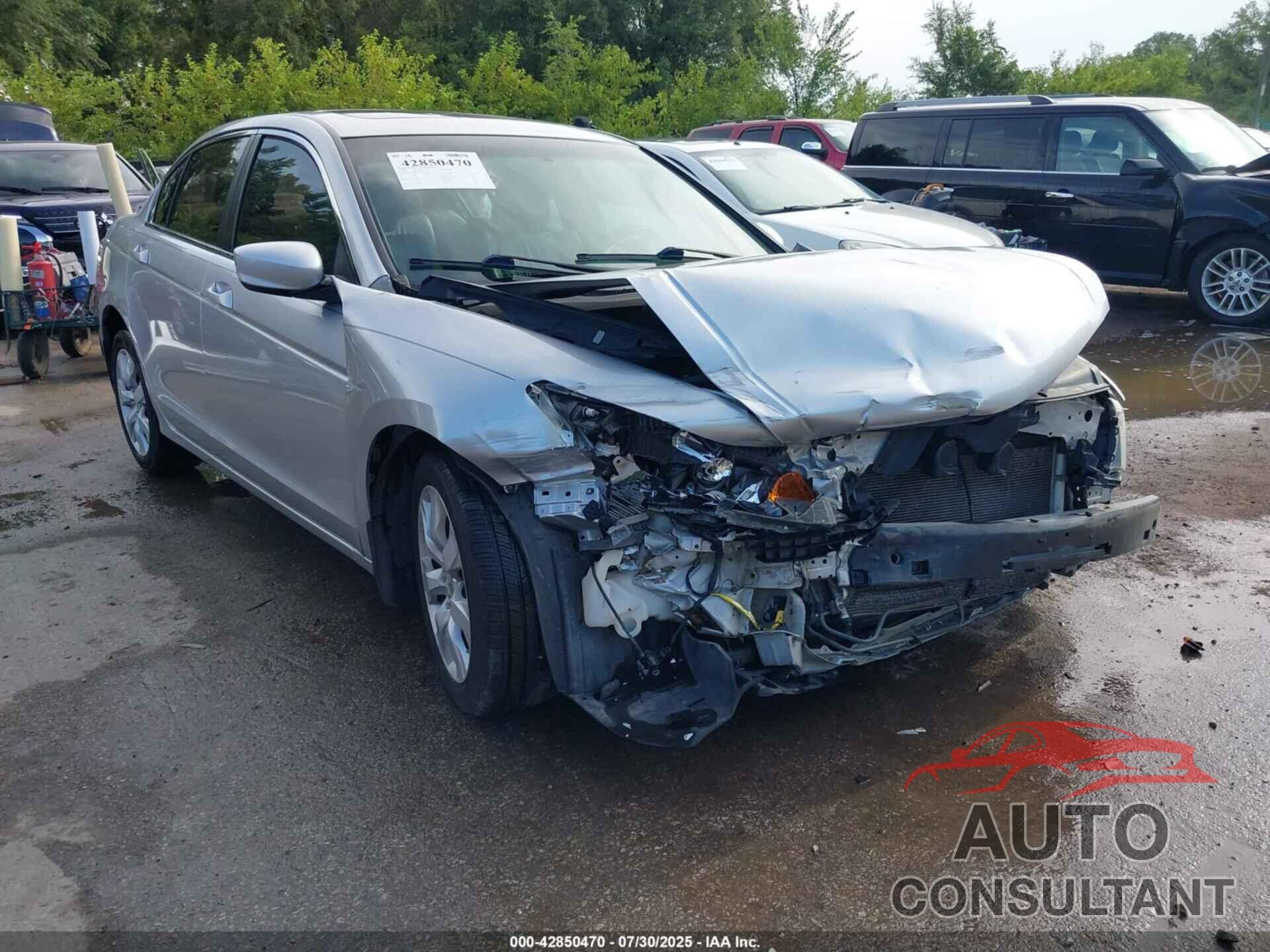 HONDA ACCORD 2009 - 1HGCP26829A192001