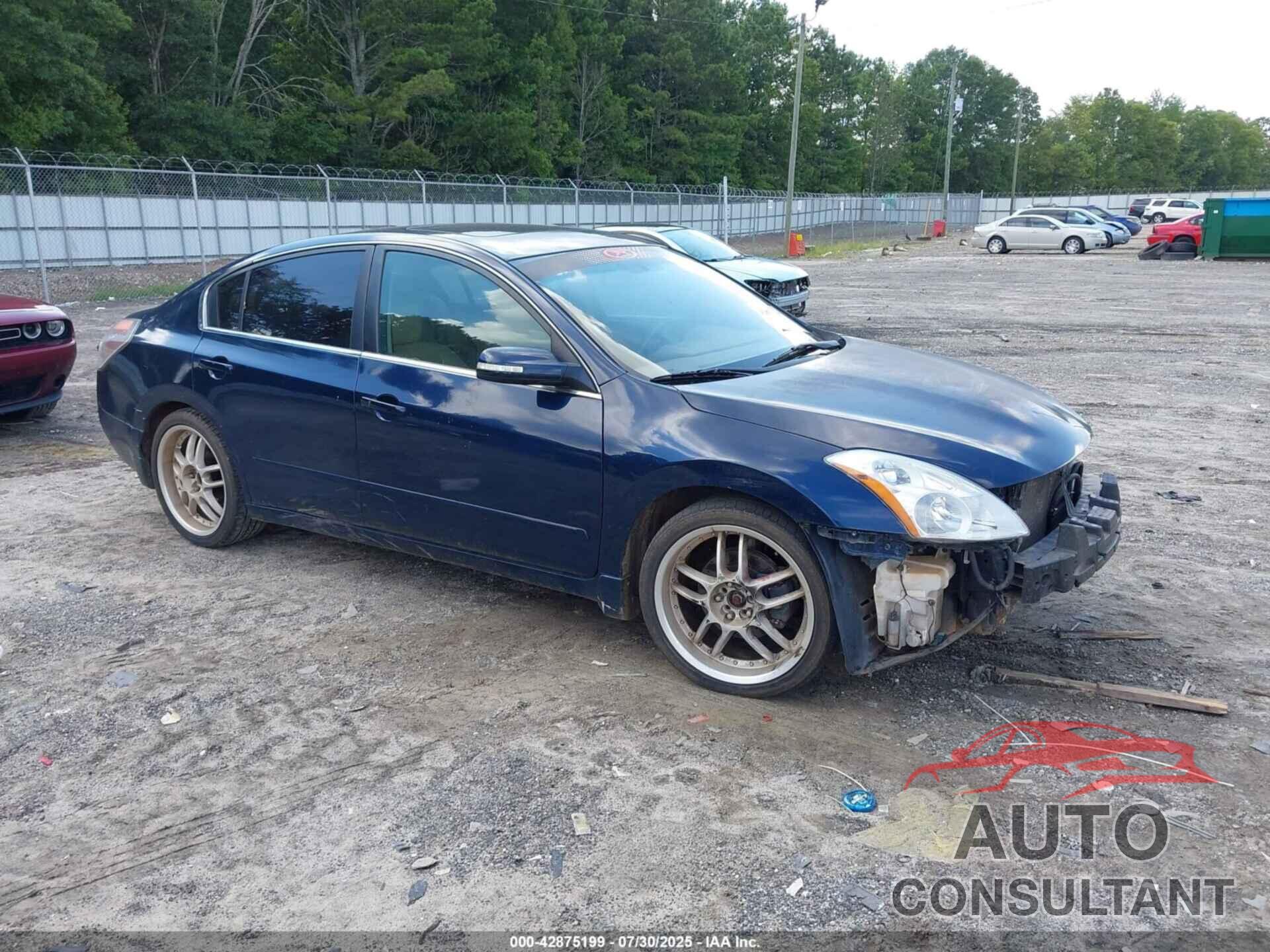 NISSAN ALTIMA 2012 - 1N4AL2AP7CN531423