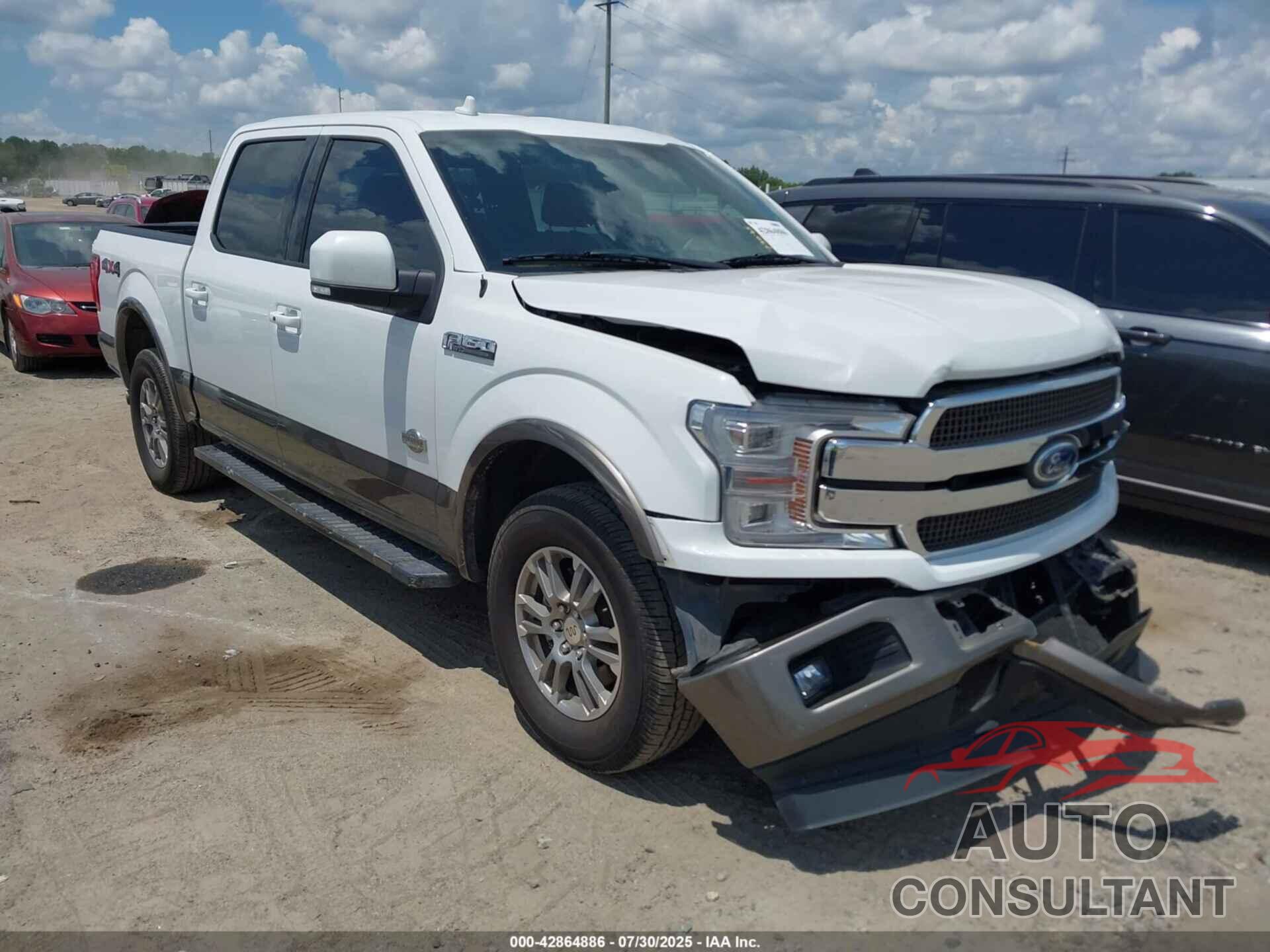 FORD F-150 2019 - 1FTEW1E47KFA20350