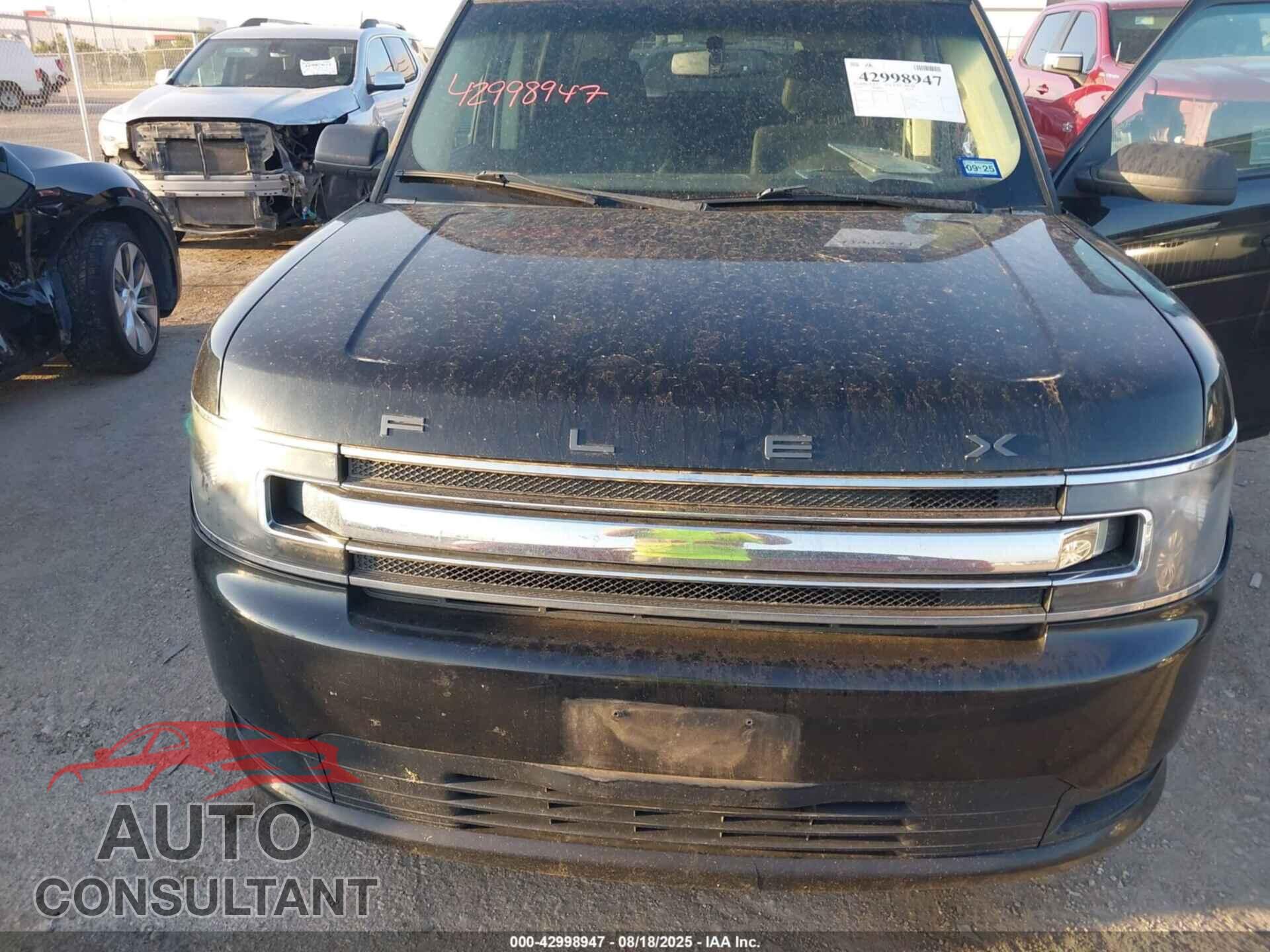 FORD FLEX 2014 - 2FMGK5B8XEBD42436