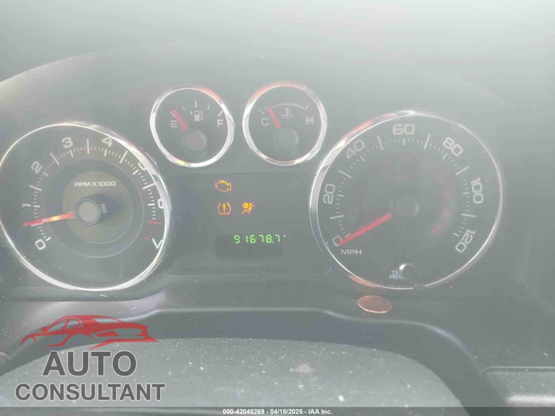 FORD EDGE 2010 - 2FMDK3GC2ABB39376