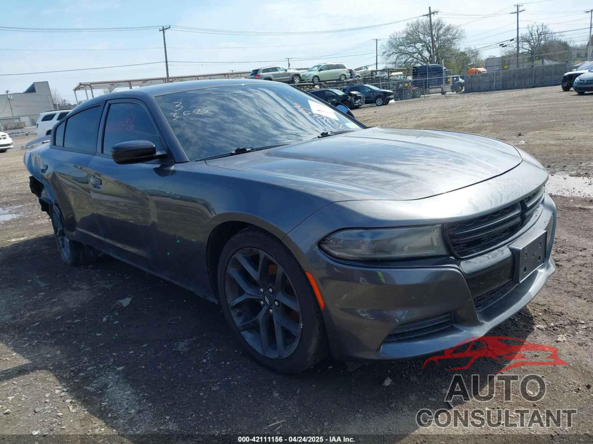 DODGE CHARGER 2019 - 2C3CDXBG1KH589096
