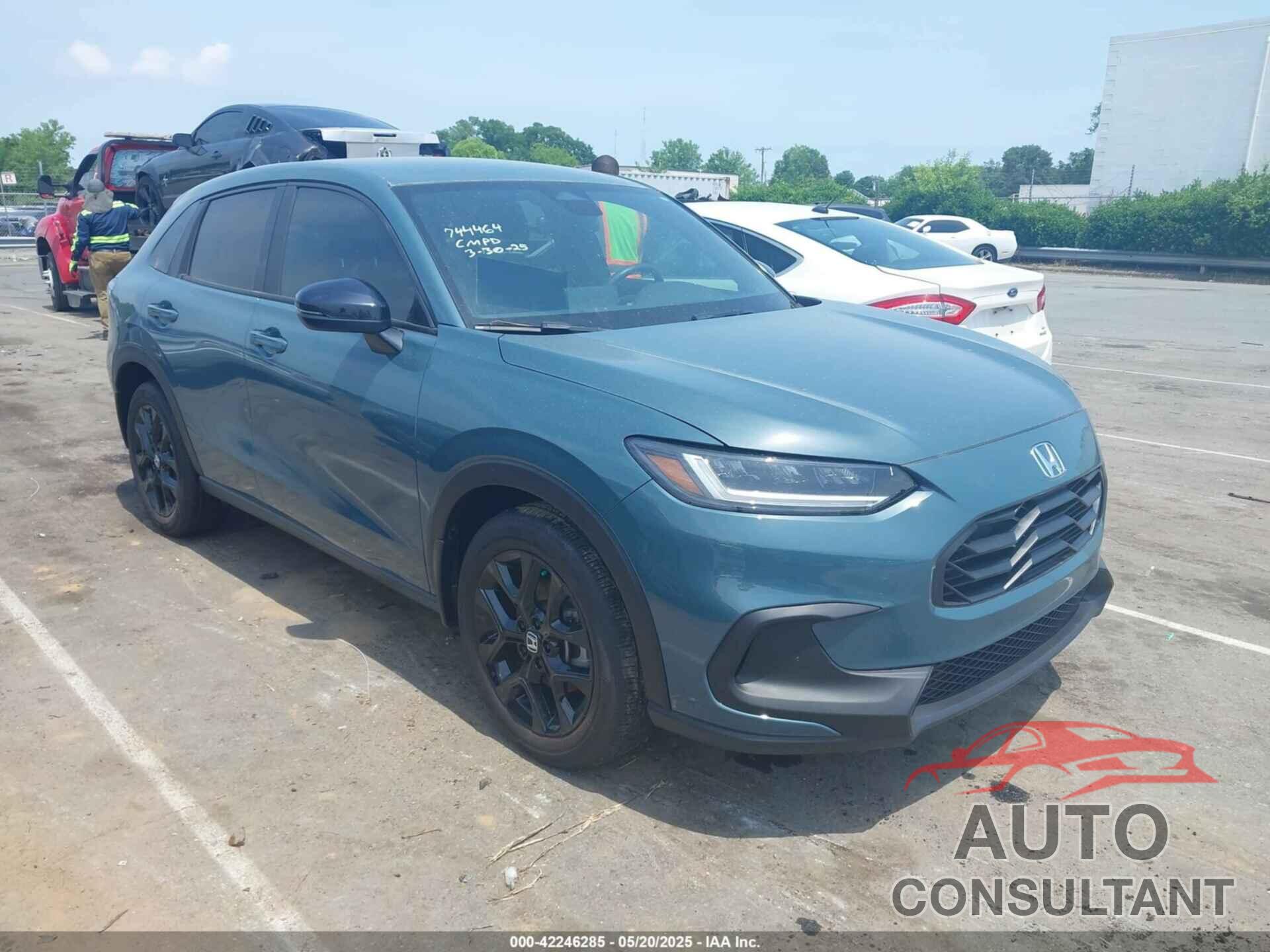 HONDA HR-V 2023 - 3CZRZ2H59PM744464