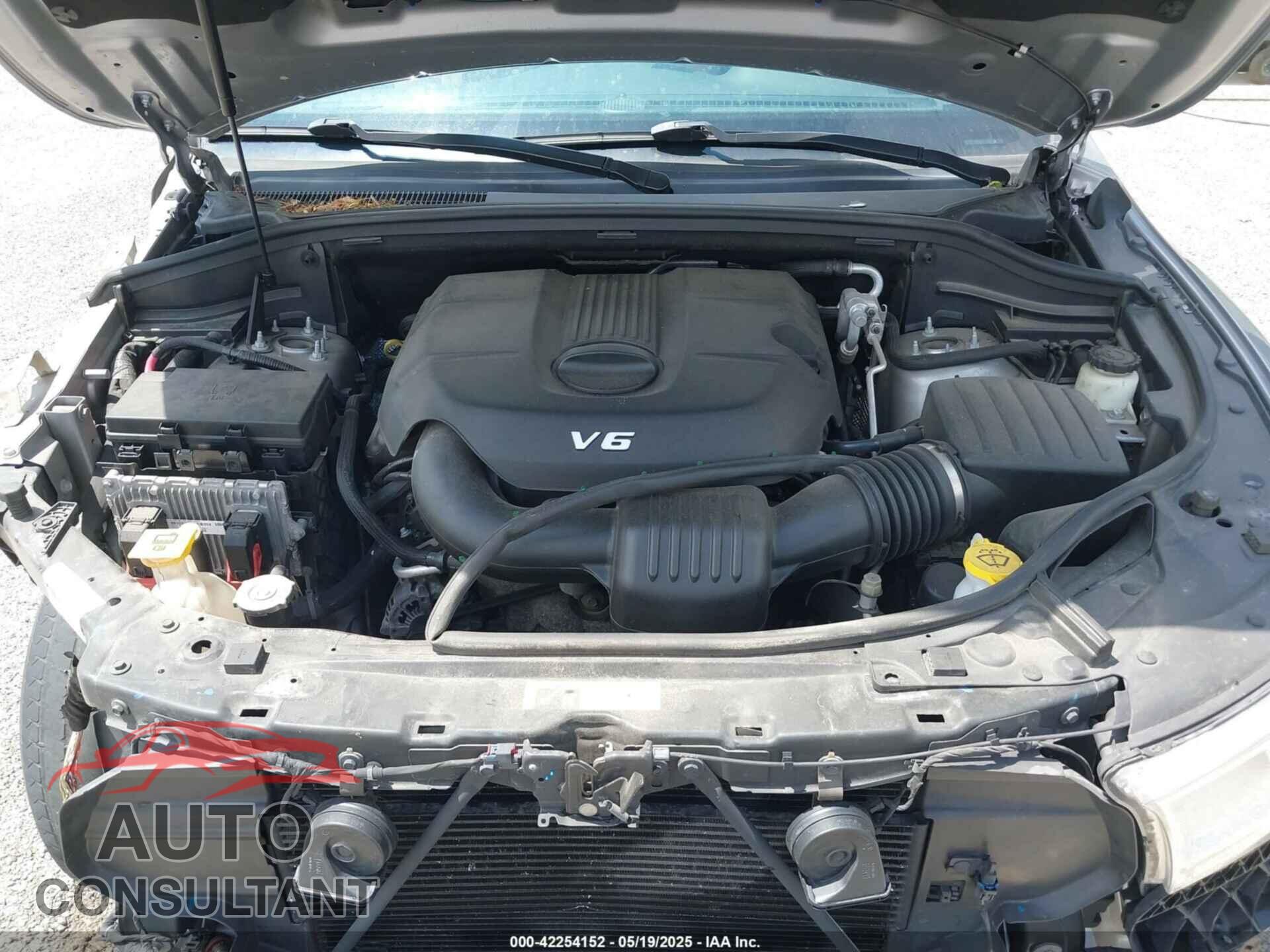 DODGE DURANGO 2015 - 1C4RDHEG3FC120012