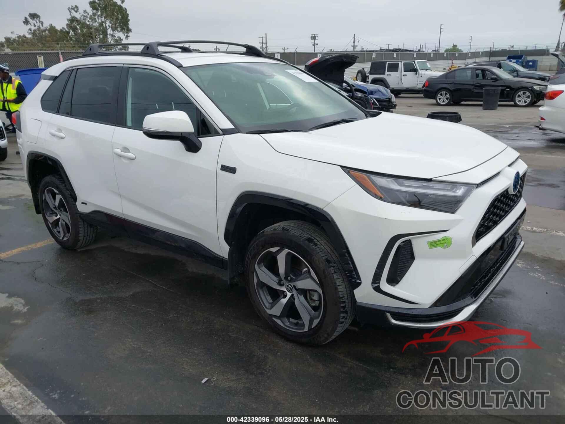 TOYOTA RAV4 PRIME 2023 - JTMCB3FV3PD113956