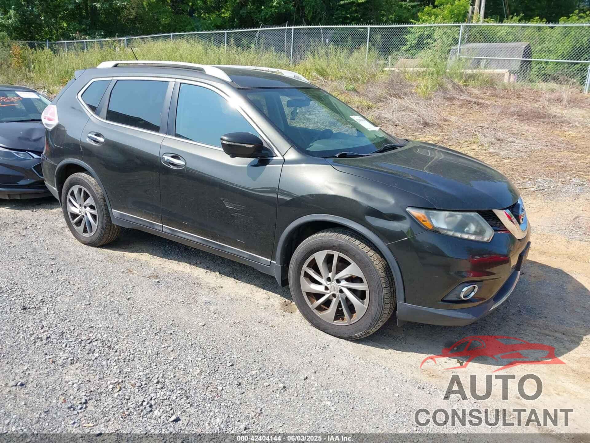 NISSAN ROGUE 2014 - 5N1AT2MV4EC779255
