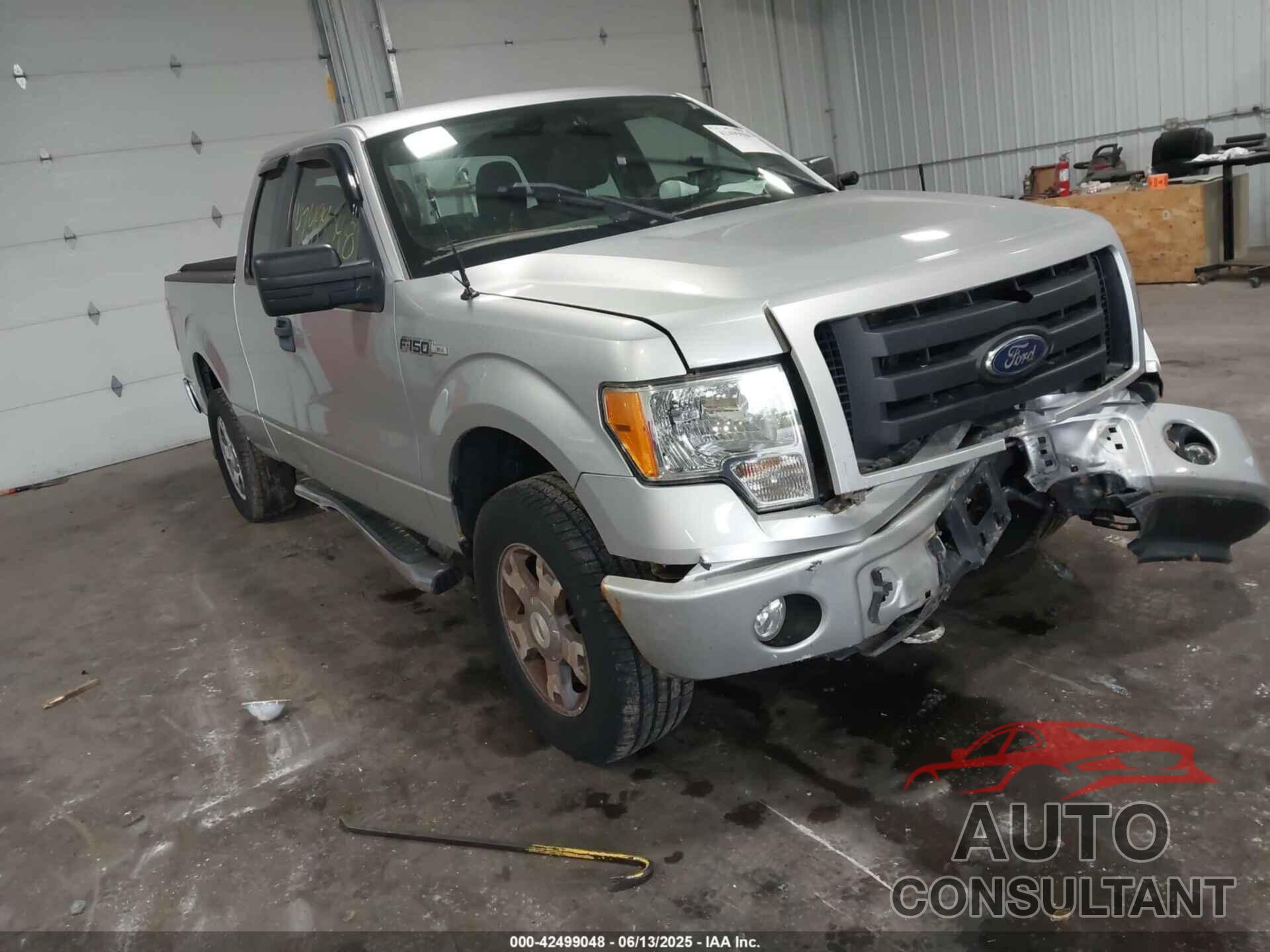 FORD F-150 2010 - 1FTEX1EW6AFD81288