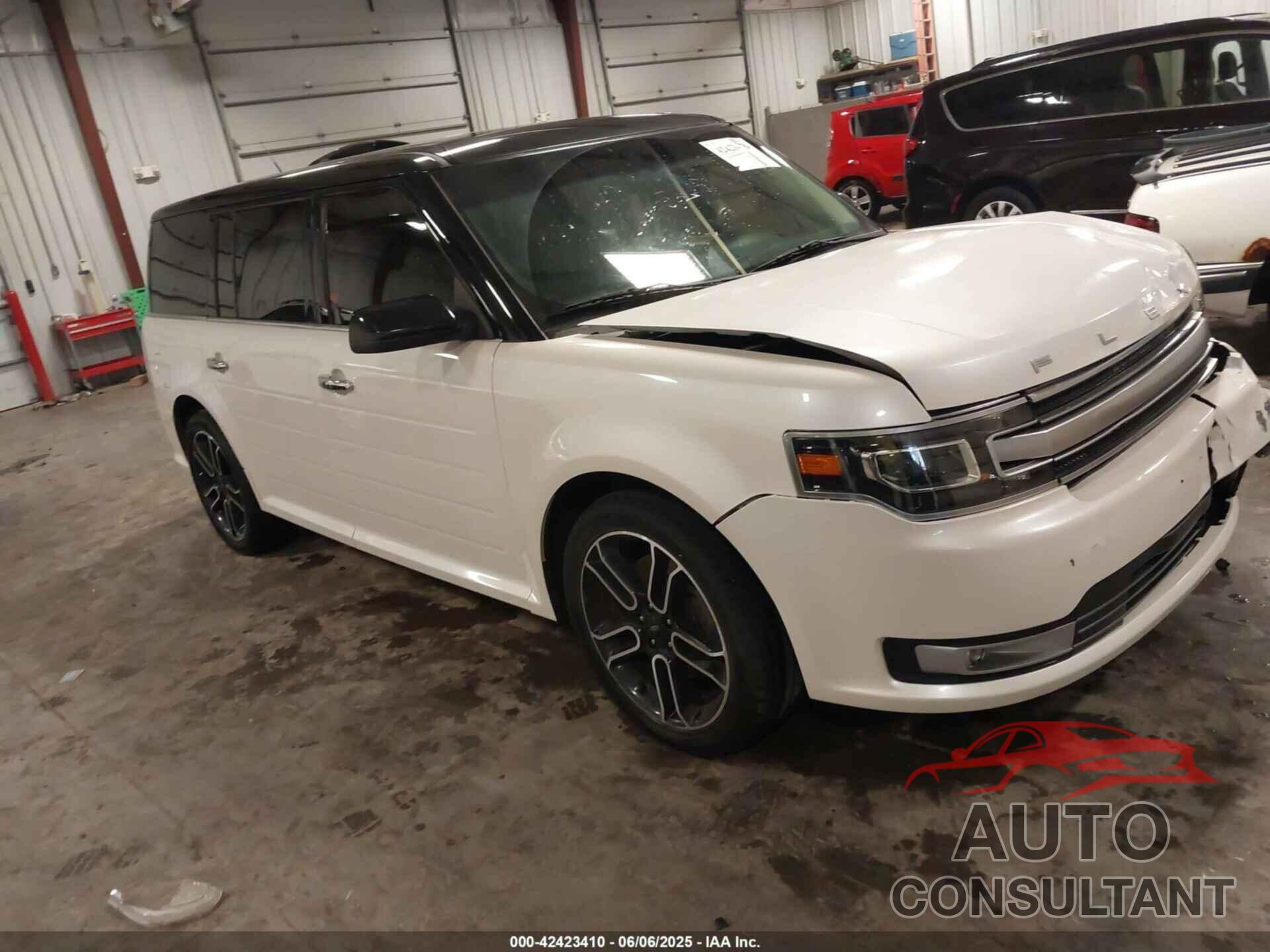 FORD FLEX 2015 - 2FMHK6D89FBA02722