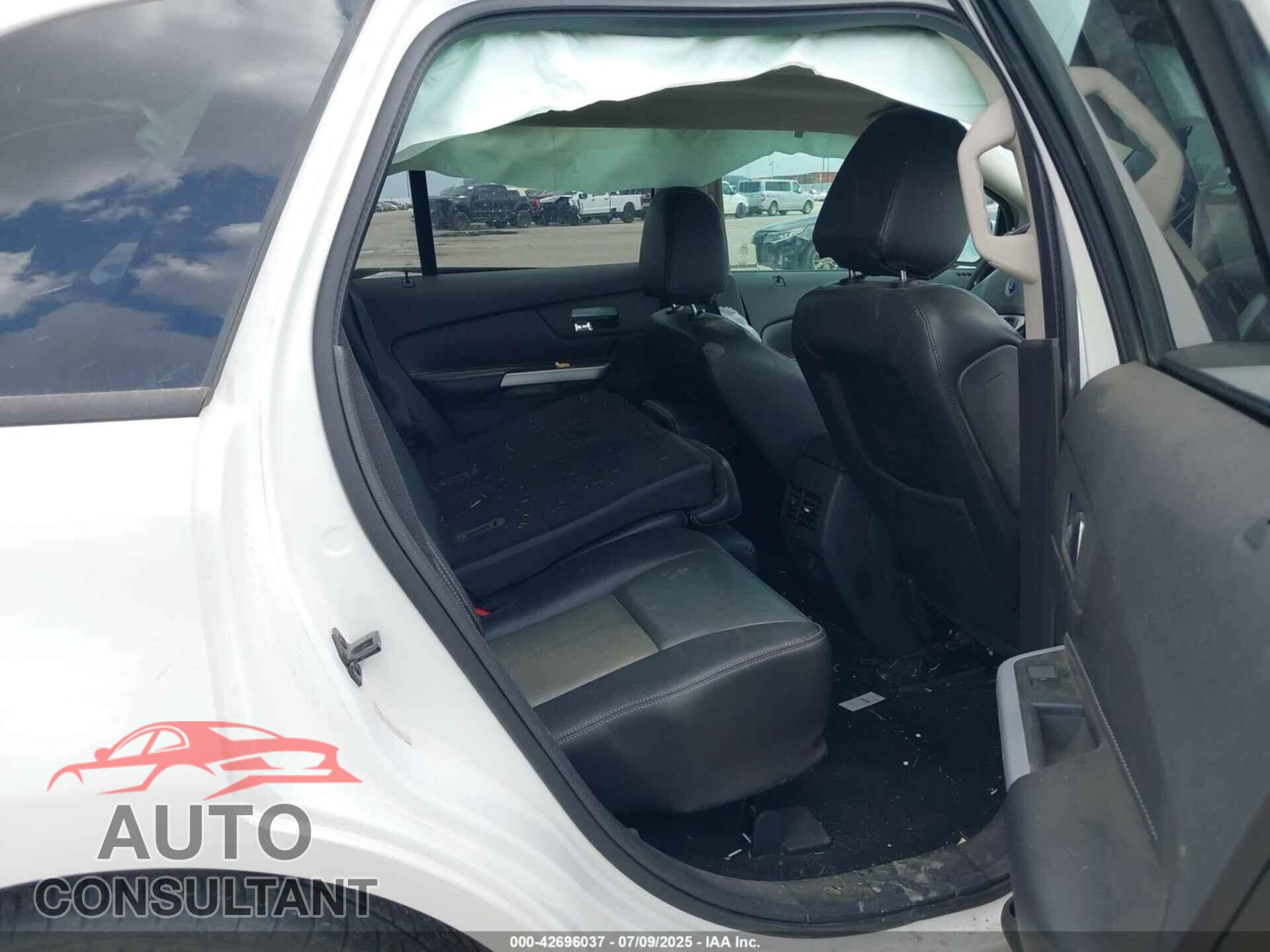 FORD EDGE 2014 - 2FMDK3AK0EBA74663