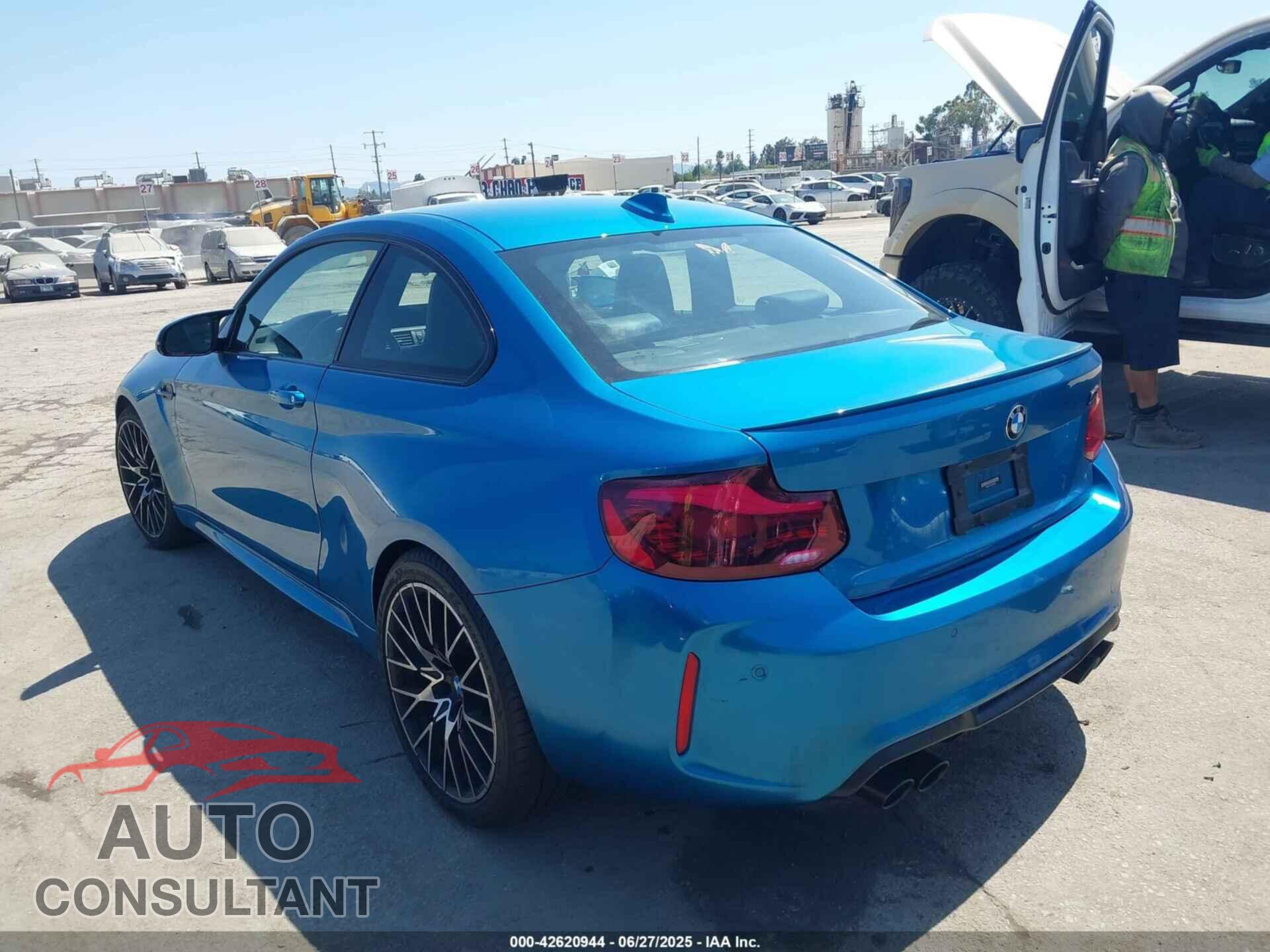 BMW M2 2020 - WBS2U7C06L7F68679