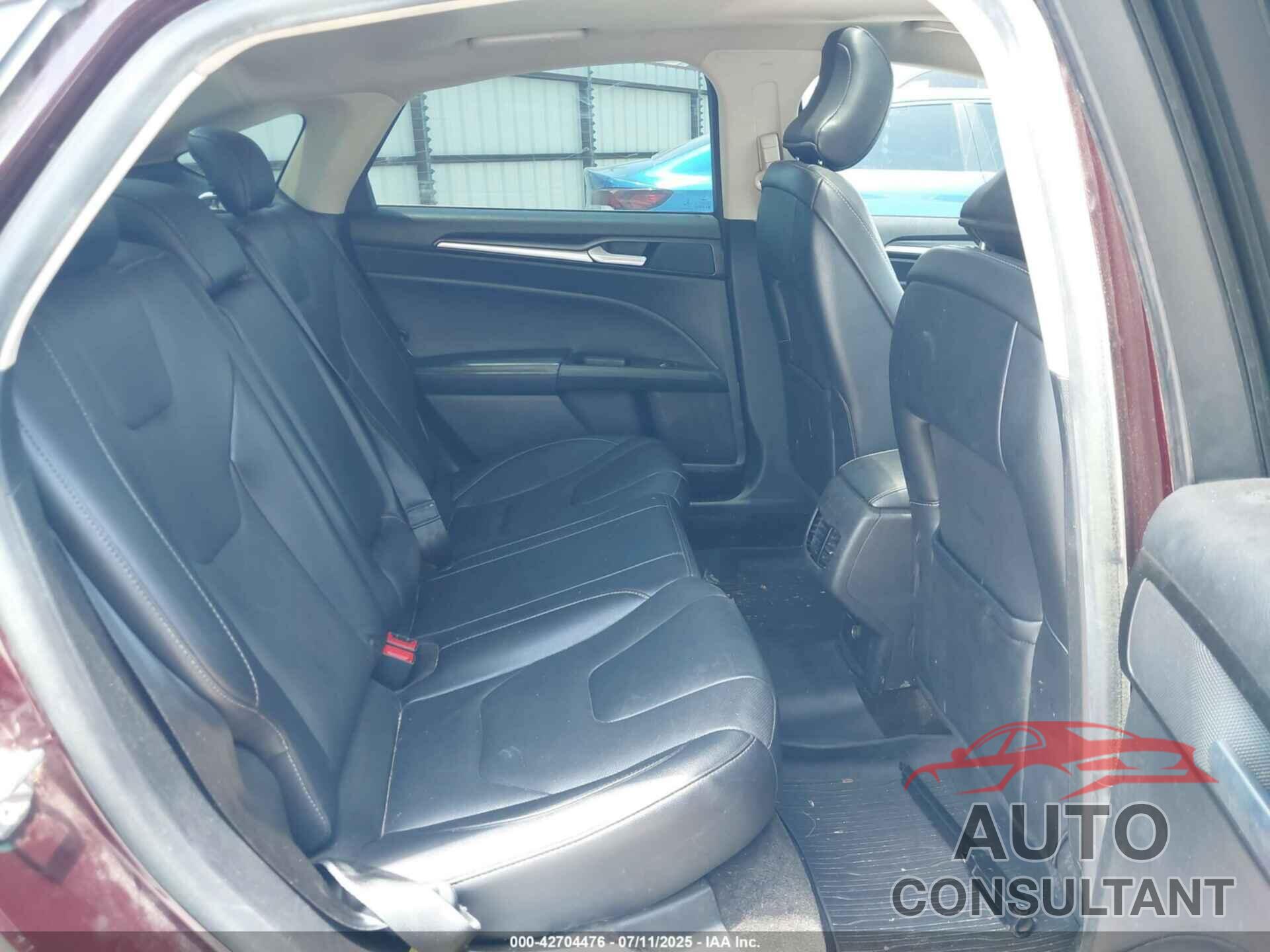 FORD FUSION 2018 - 3FA6P0K92JR114283